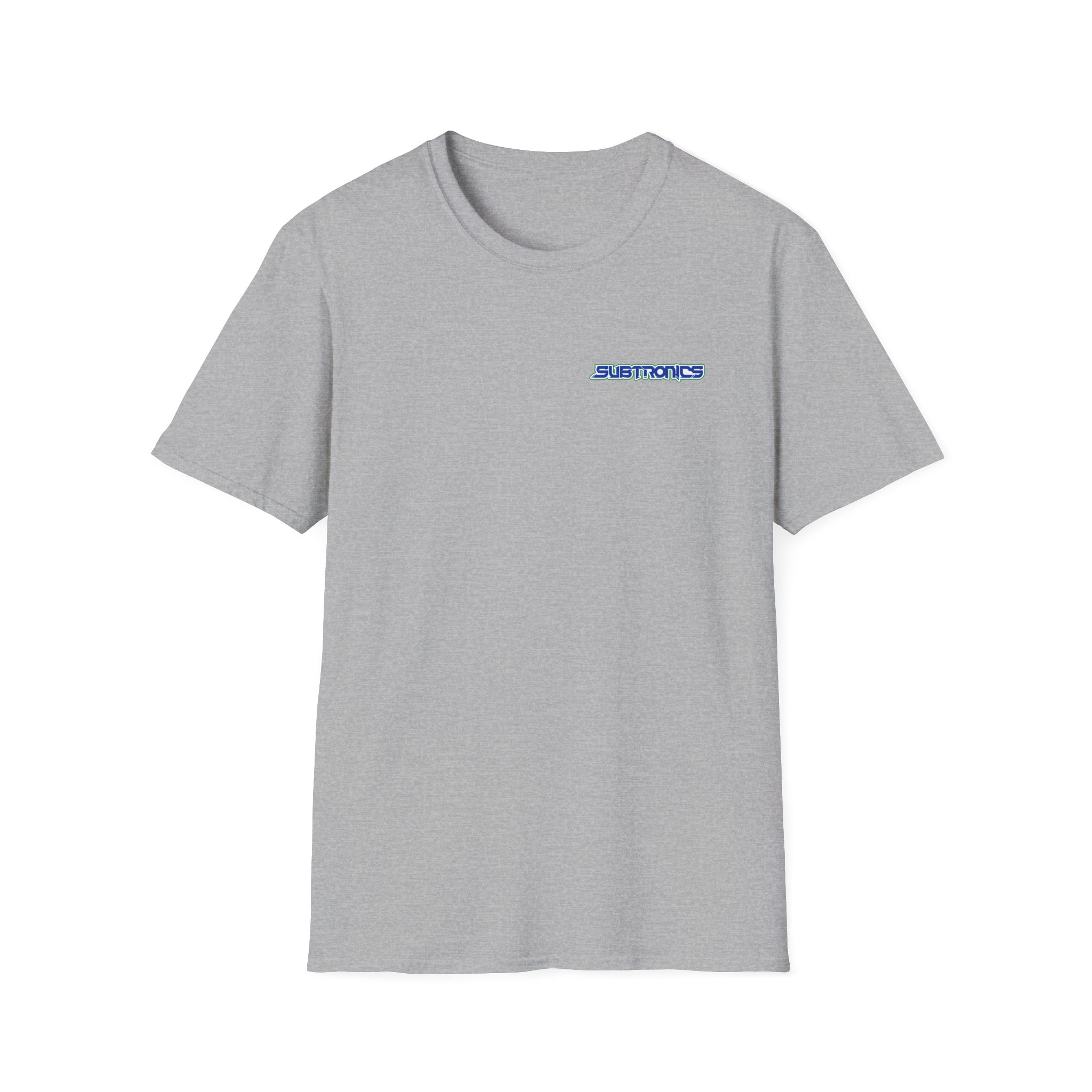 Subtronics Unisex Softstyle T-Shirt