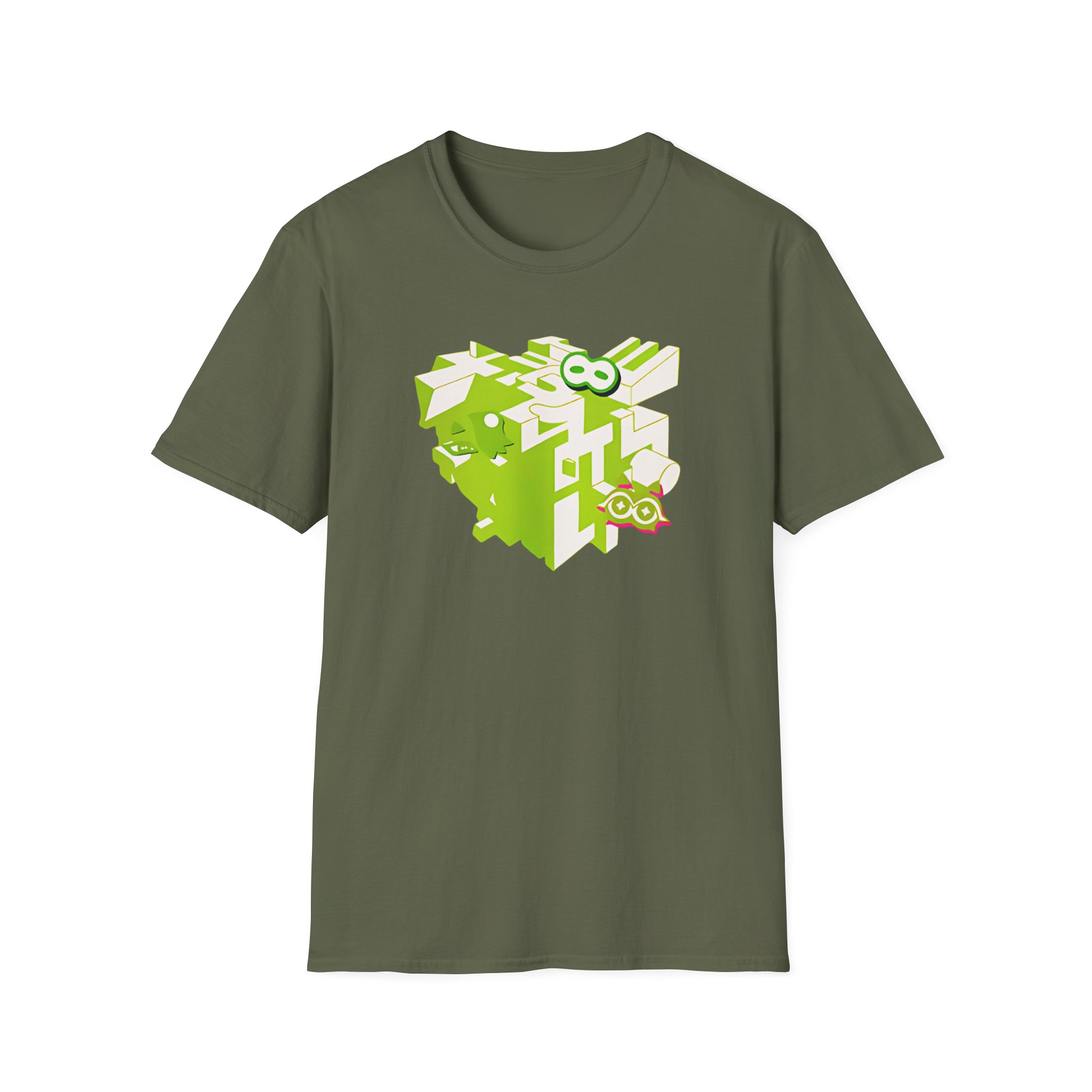 NM Unisex Softstyle T-Shirt