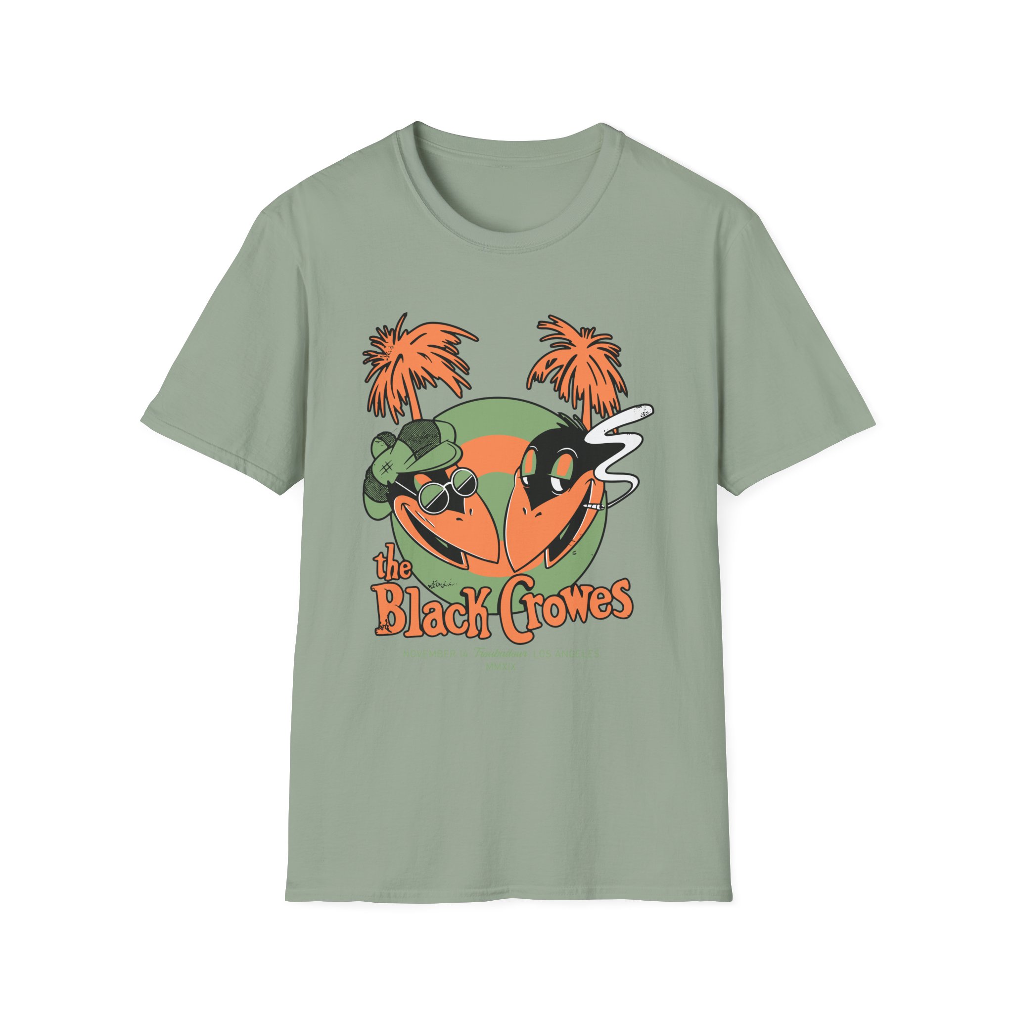 BC Unisex Softstyle T-Shirt