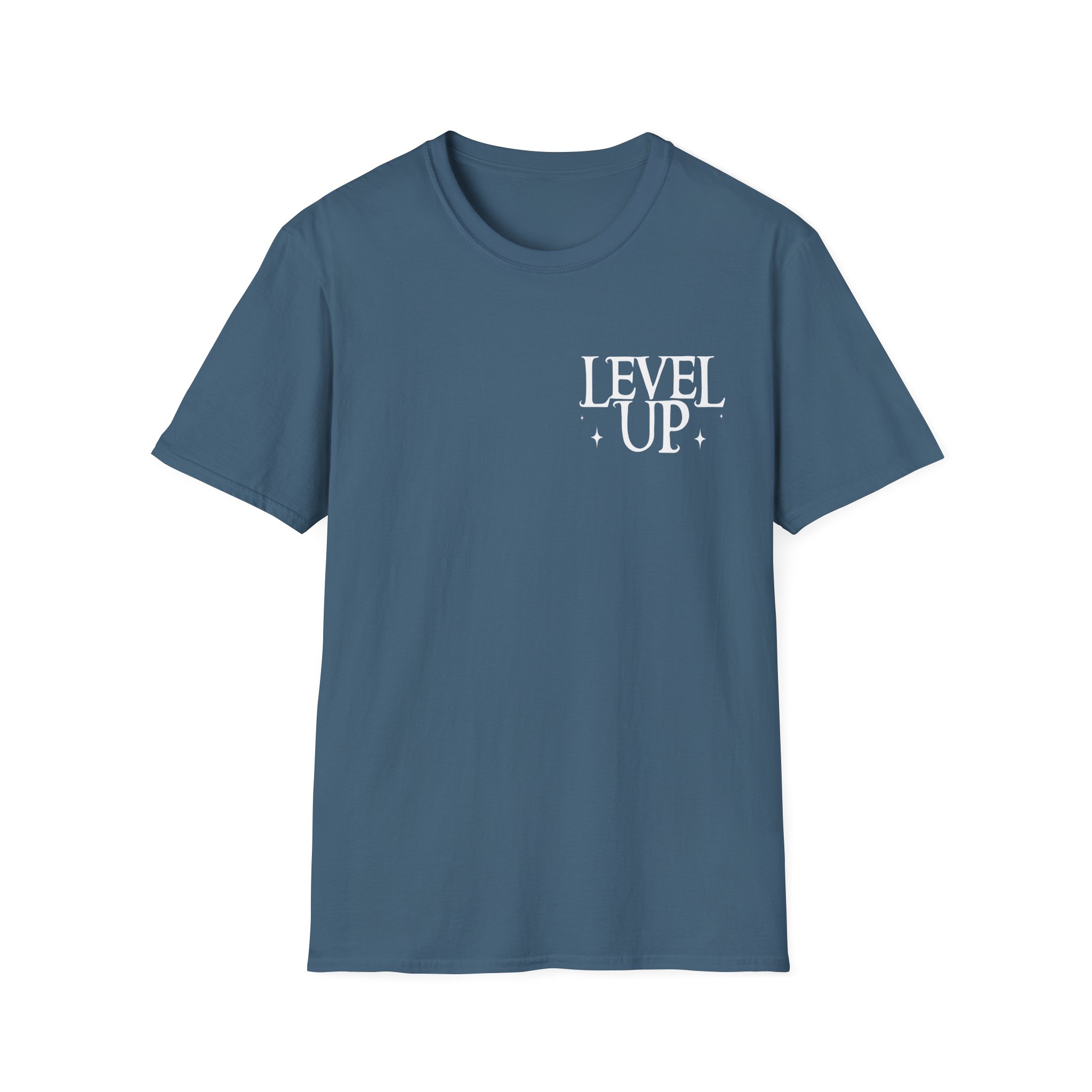 Level Up Unisex Softstyle T-Shirt