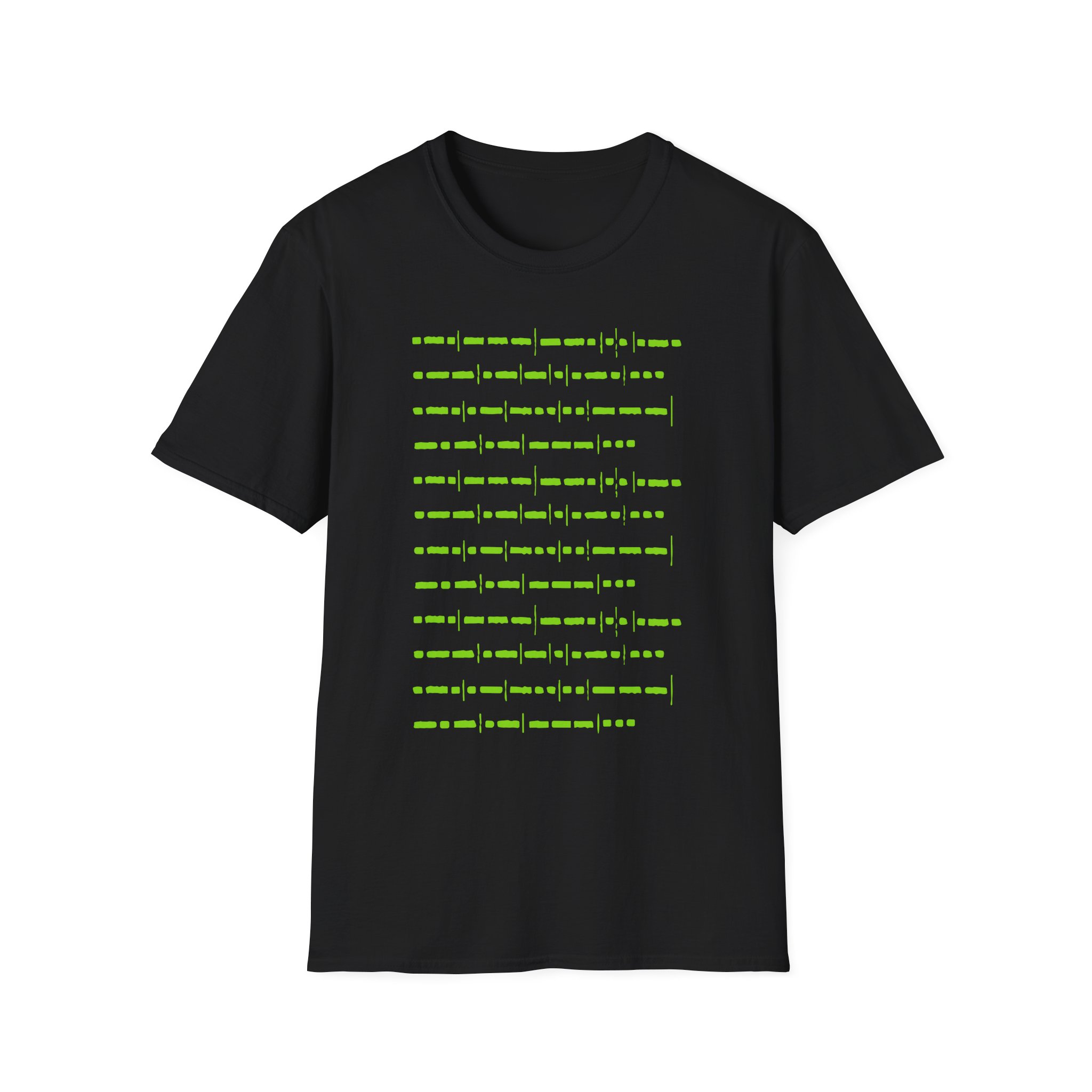 Roger Waters Radiokaos Tour Unisex Softstyle T-Shirt
