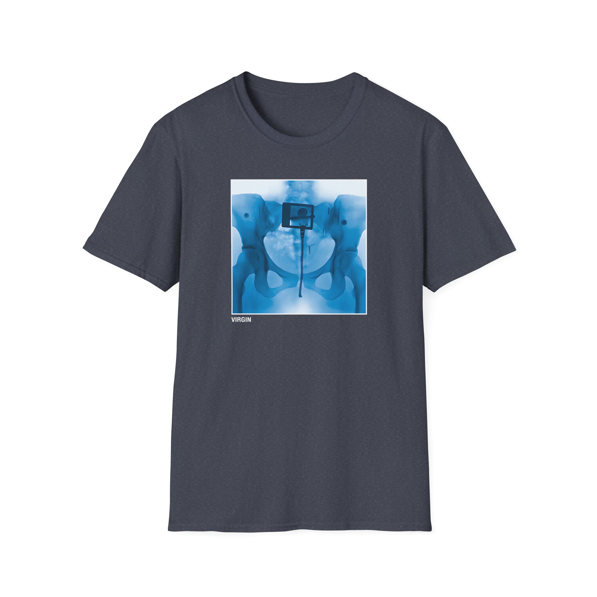 Lorde Virgin Unisex Softstyle T-Shirt