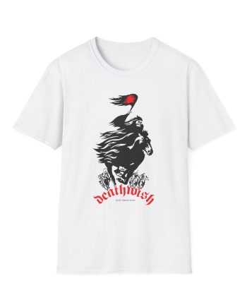 Deathwish Death Riders unisex softstyle t-shirt