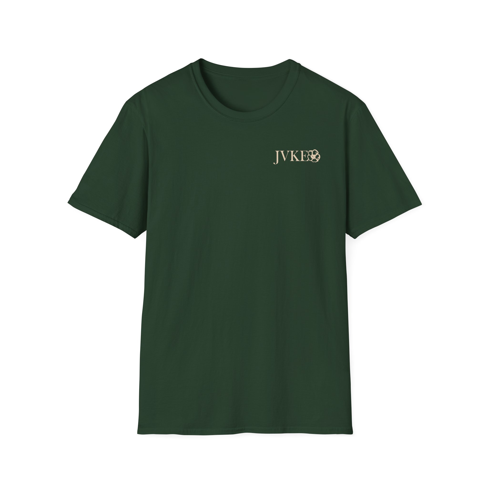 Jvke Forever Unisex Softstyle T-Shirt