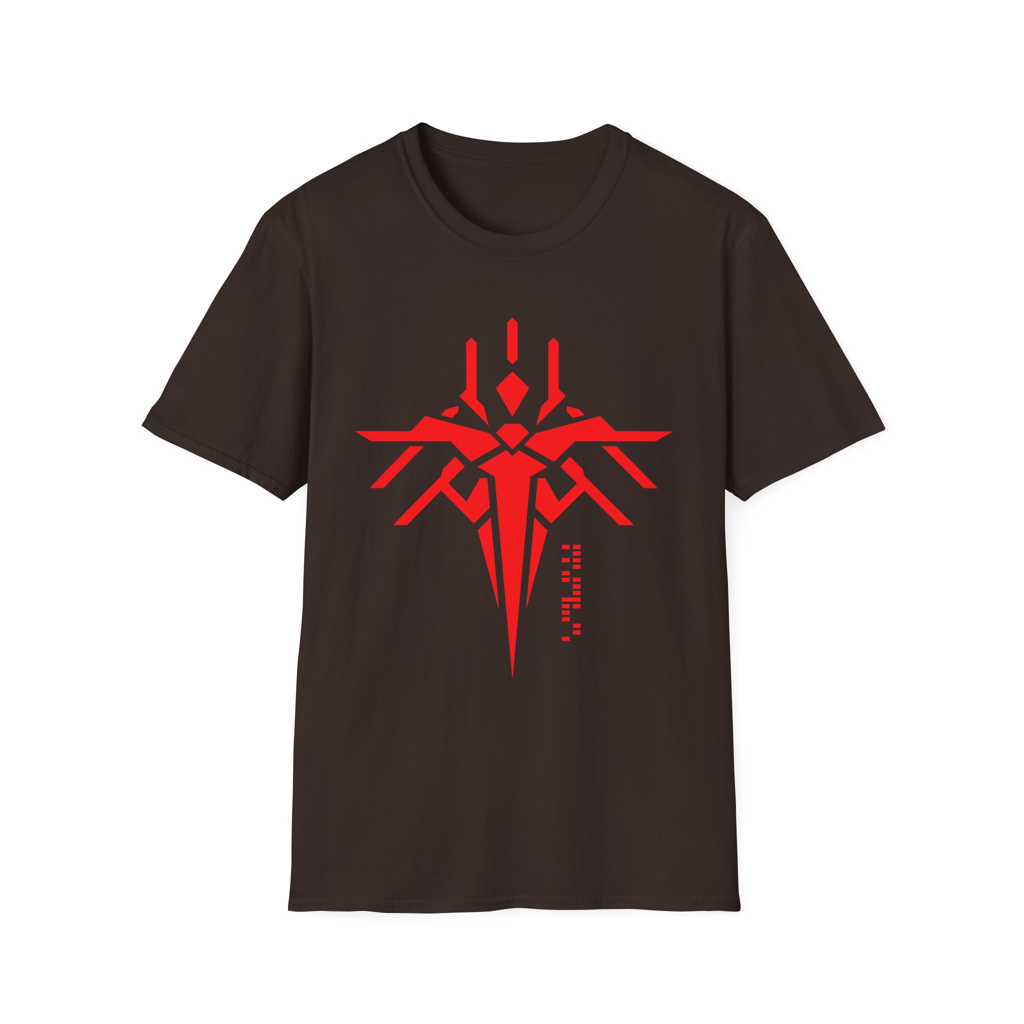 Kojima Death Stranding 2 Ghostmech Unisex Softstyle T-Shirt