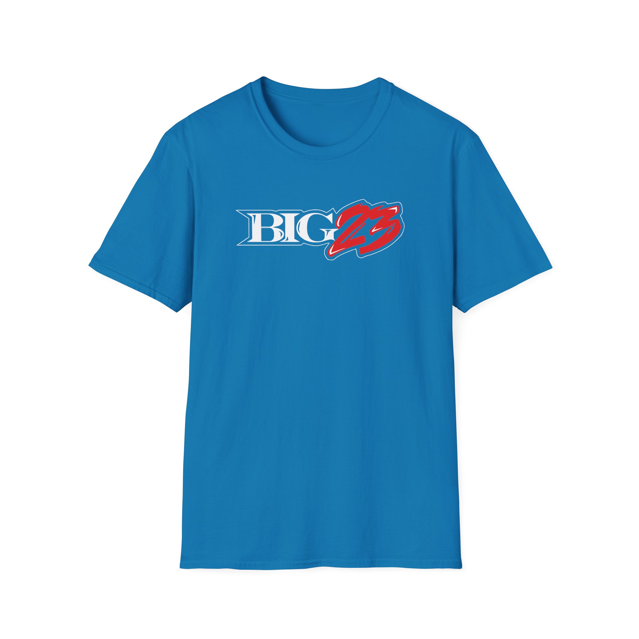 Jaydayoungan Big23 Unisex Softstyle T-Shirt