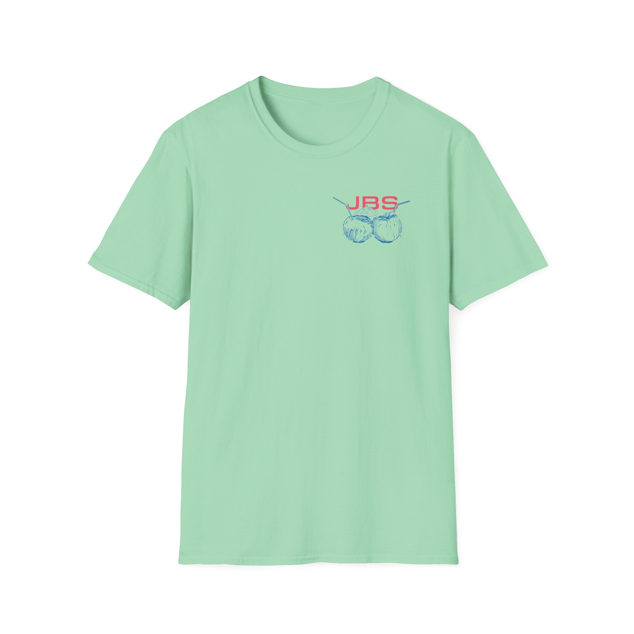 Sturgill Simpson Coconuts Unisex Softstyle T-Shirt