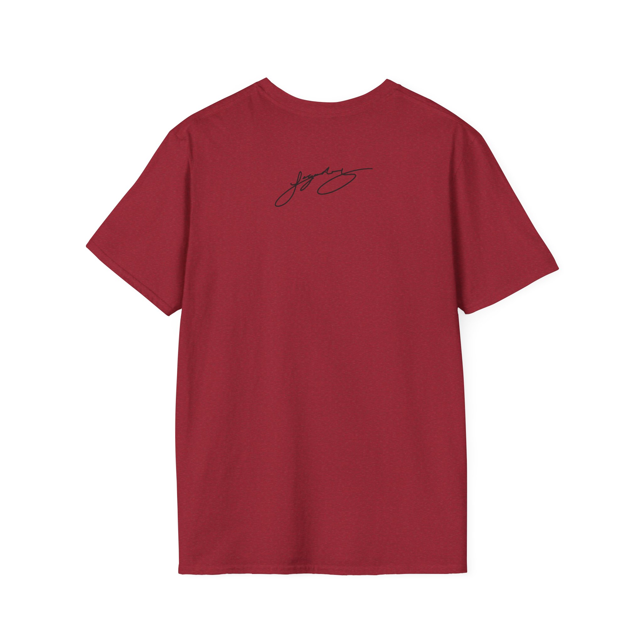 Tyga Haute Fire Unisex Softstyle T-Shirt,