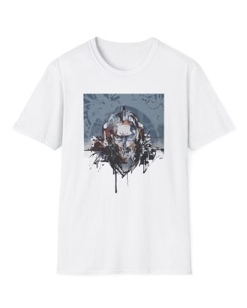 Kojima Productions Ludens Unisex Softstyle T-Shirt