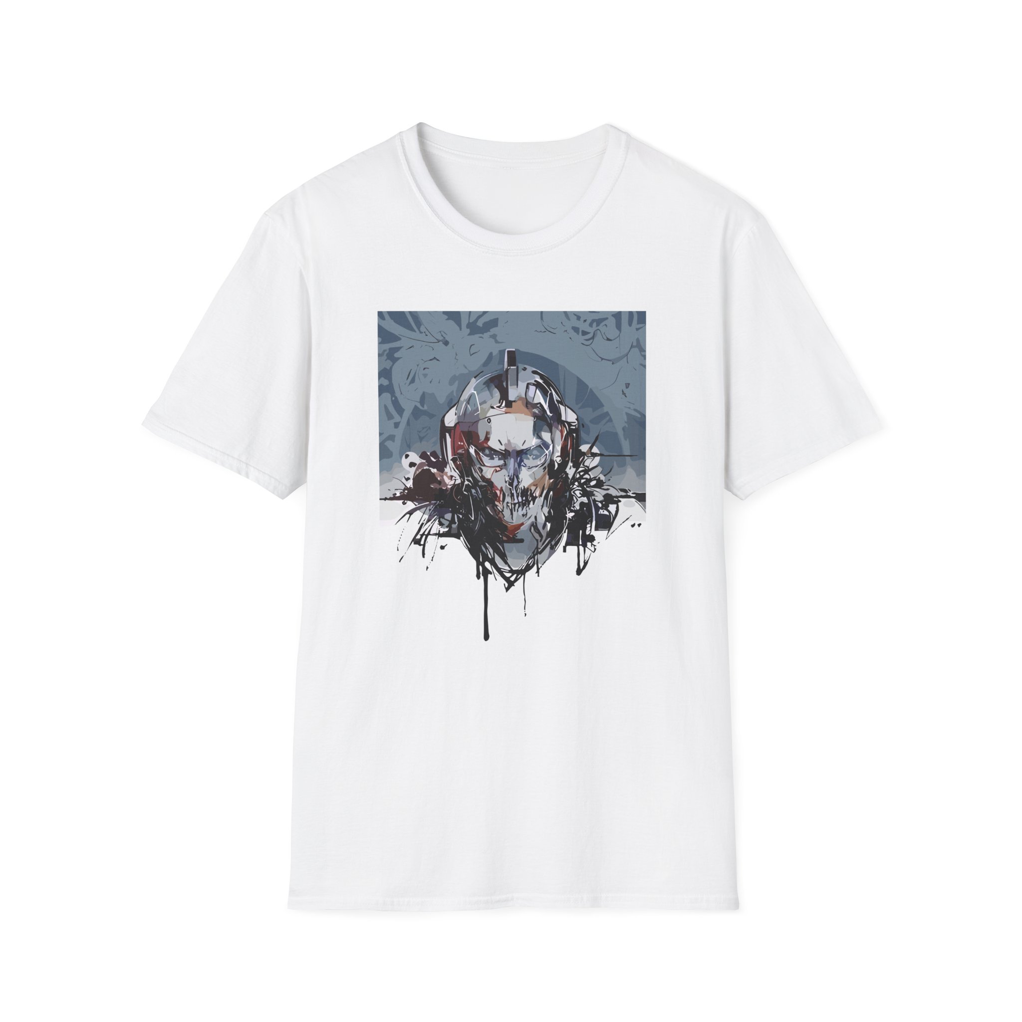 Kojima Productions Ludens Unisex Softstyle T-Shirt