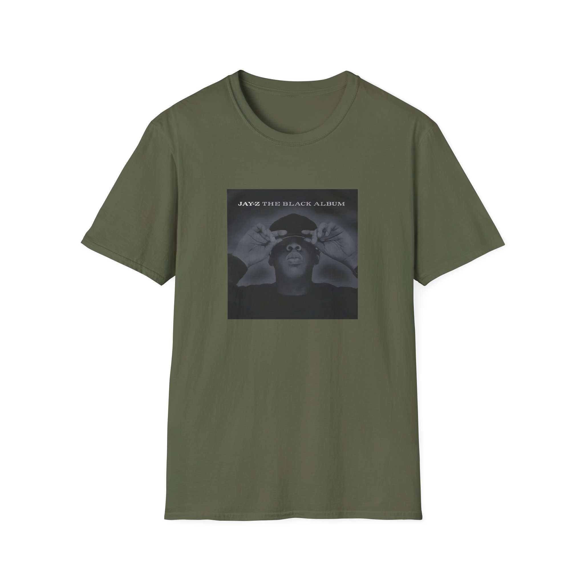 Jay-z Unisex Softstyle T-Shirt