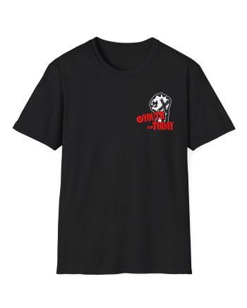 Youth of Today Flyer Unisex Softstyle T-Shirt