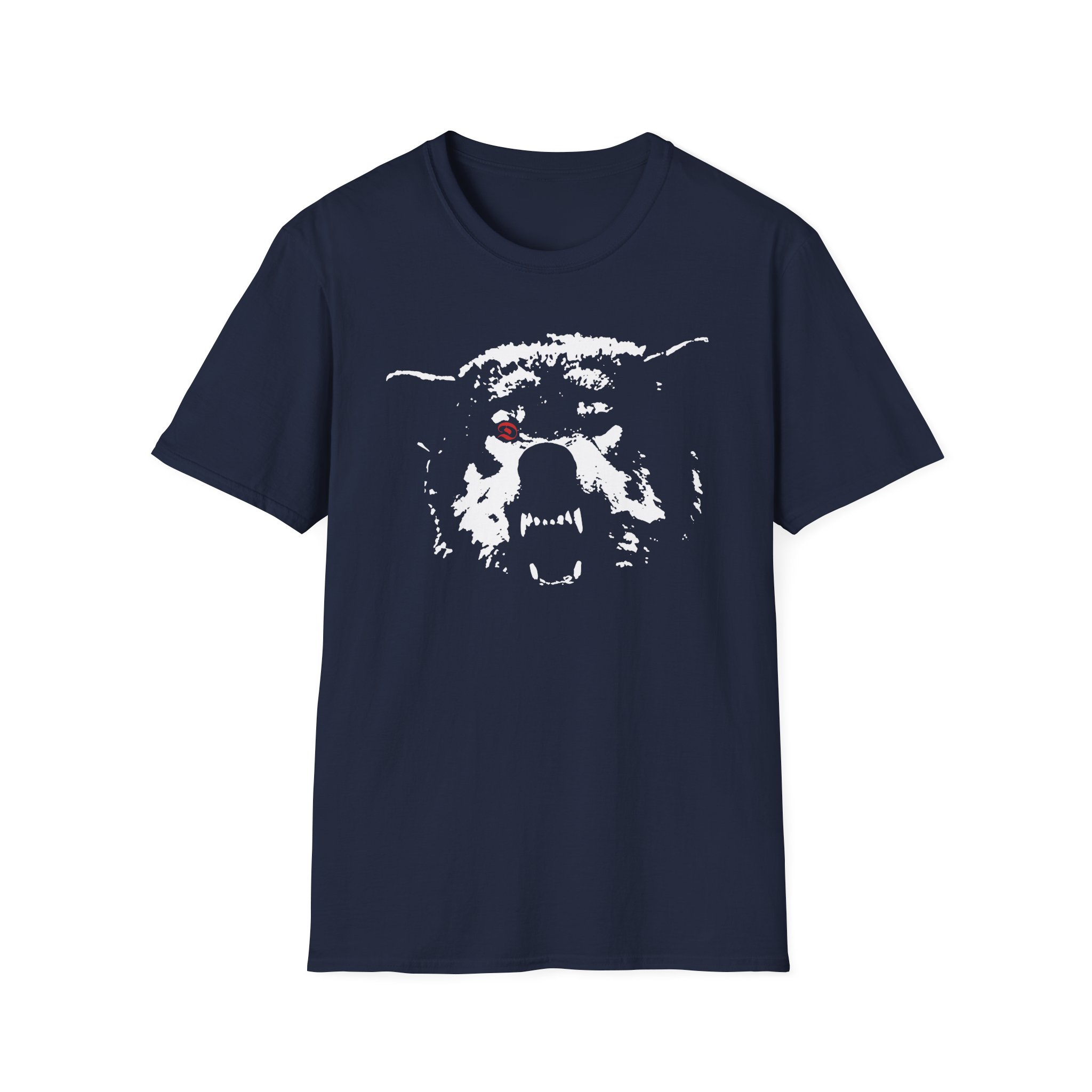 Deathwish Intimidation unisex softstyle t-shirt