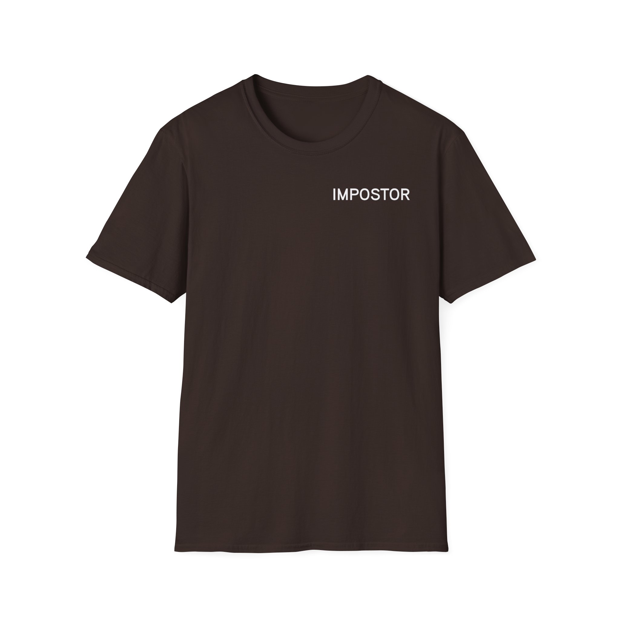 Viktor Sheen Impostor Syndrome Unisex Softstyle T-Shirt