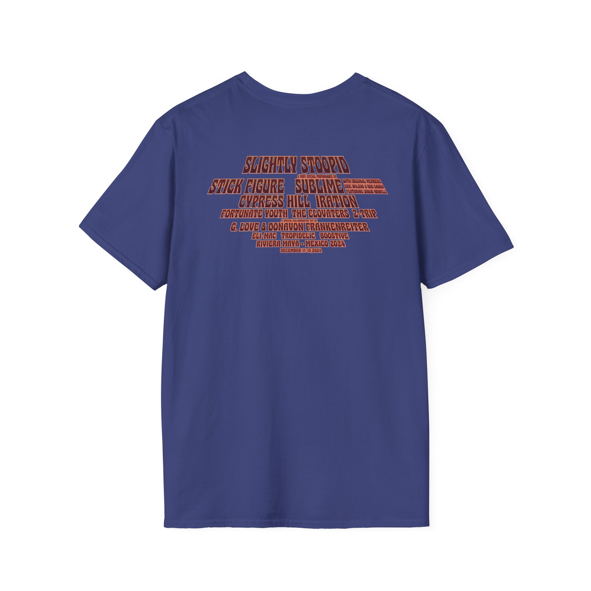 Closer to the Sun 2024 unisex softstyle t-shirt