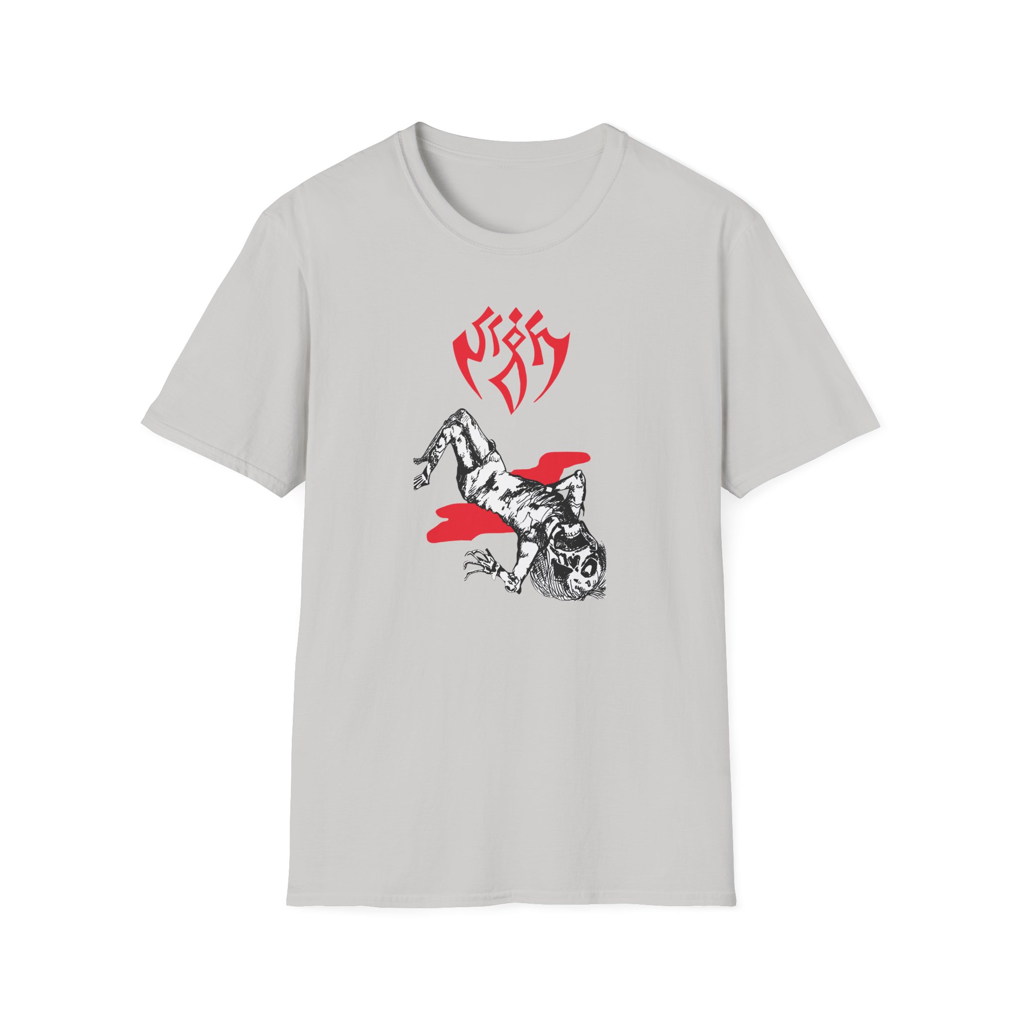 Sigh Tragedies Unisex Softstyle T-Shirt