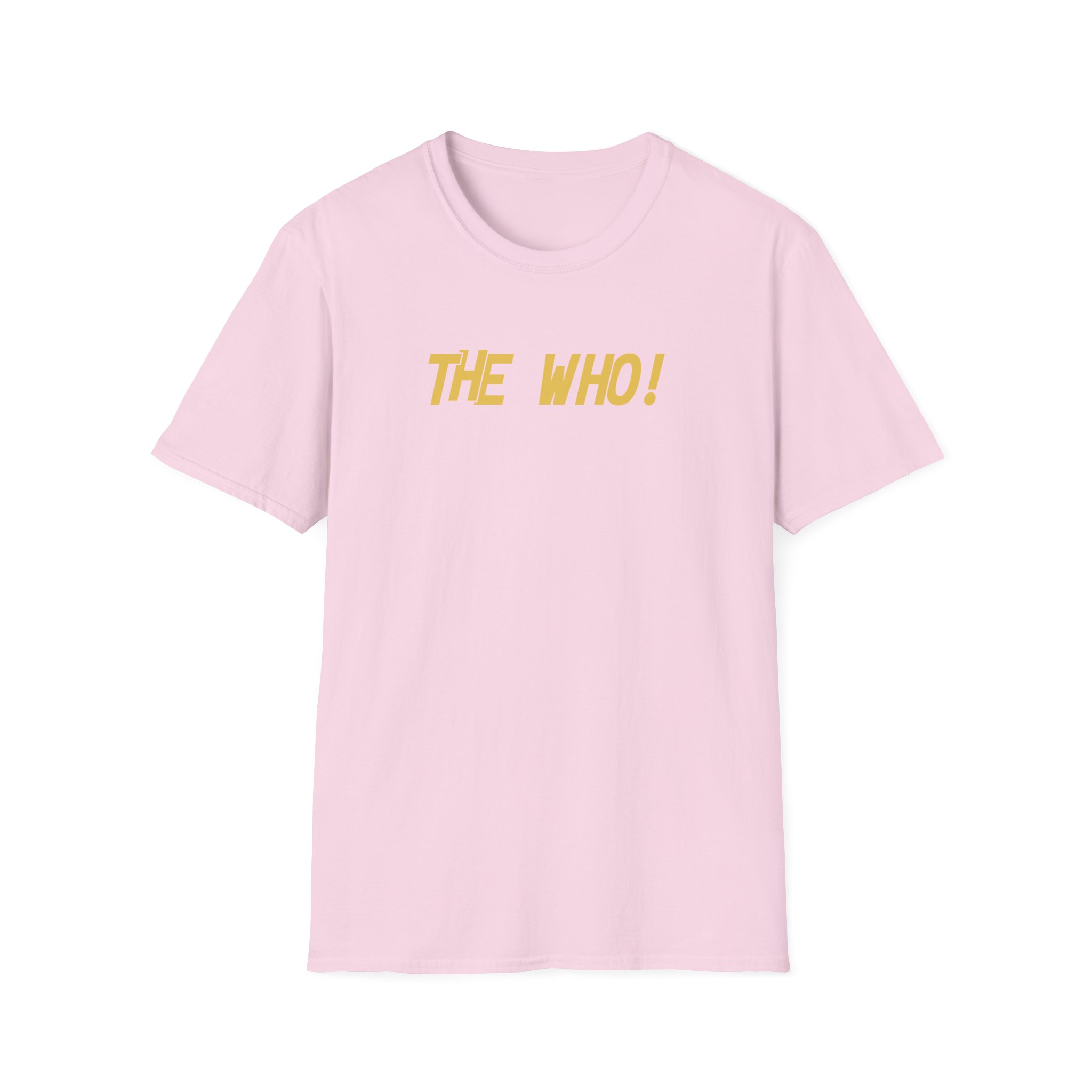 TW Unisex Softstyle T-Shirt