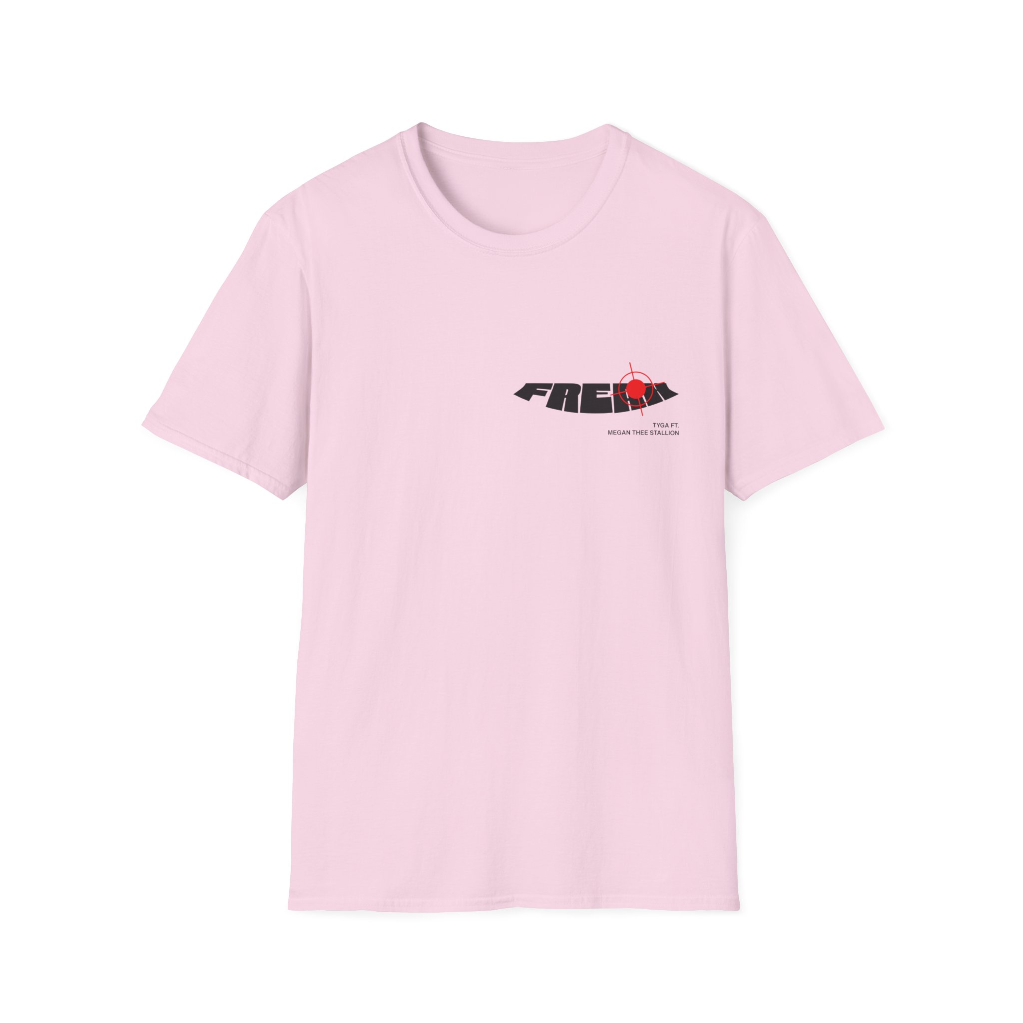 Tyga Freak Unisex Softstyle T-Shirt