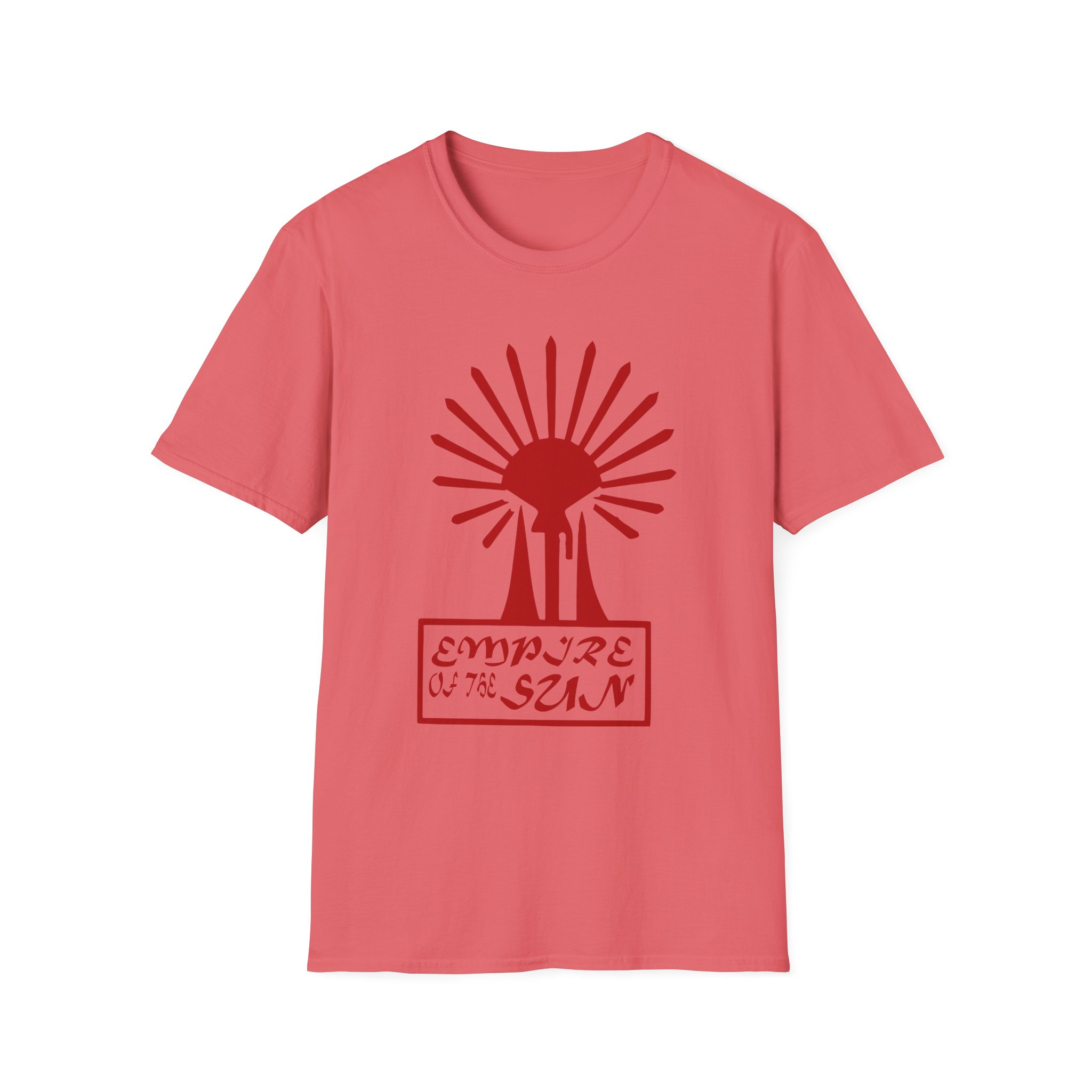 Empire of the Sun Tower Unisex Softstyle T-Shirt
