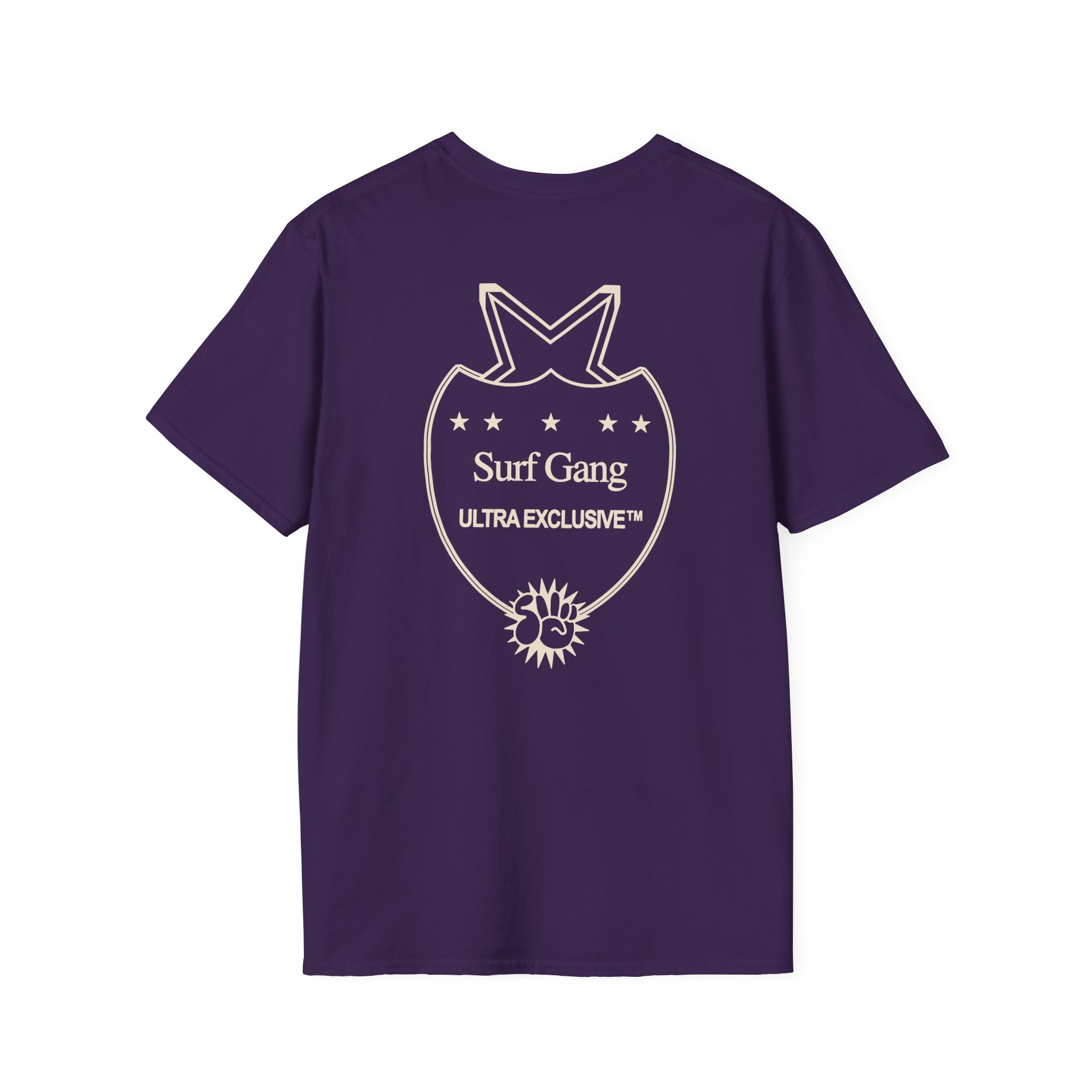 Surf Gang Unisex Softstyle T-Shirt,