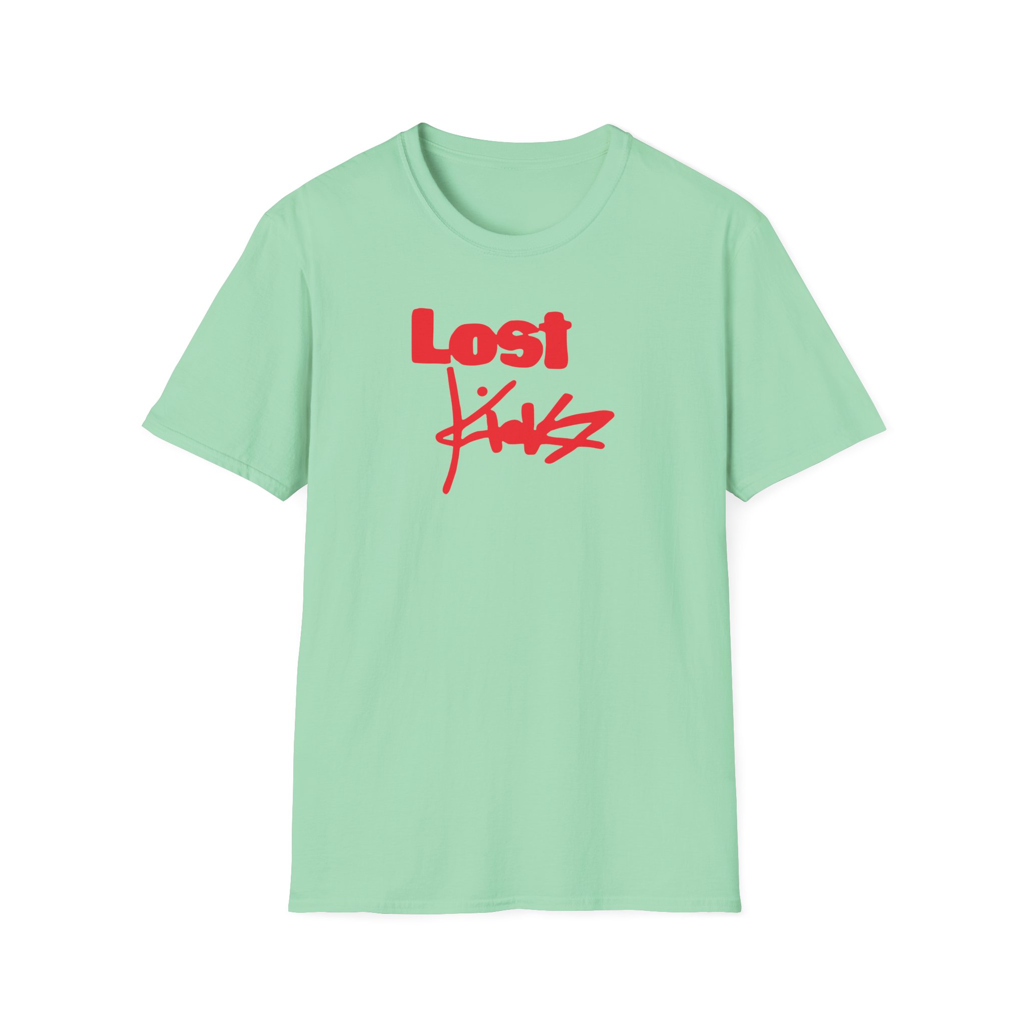 Brent Faiyaz Lost Kids Unisex Softstyle T-Shirt