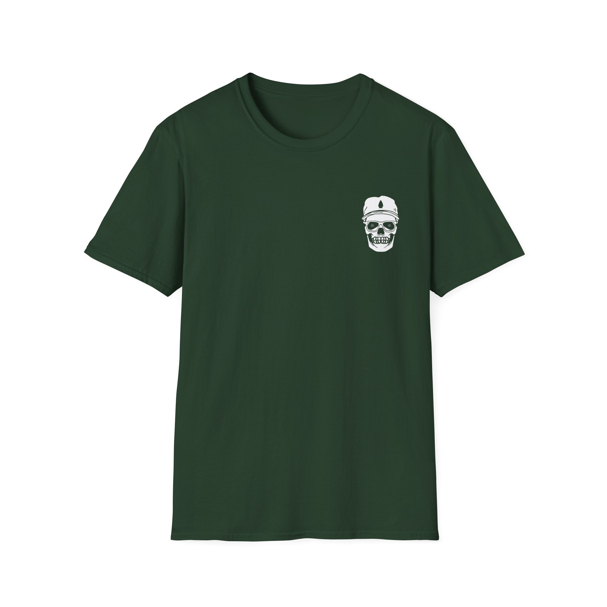 Hardy Tattoo Shop Unisex Softstyle T-Shirt