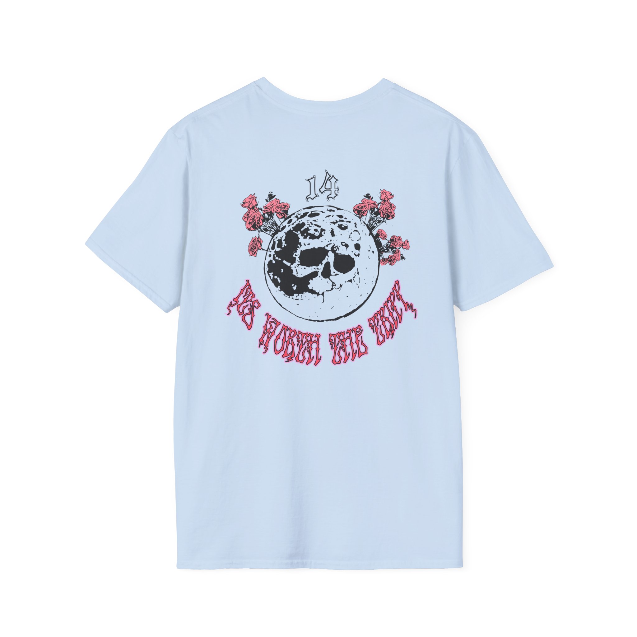 Trippie Redd WORTH THE TRIPP Unisex Softstyle T-Shirt