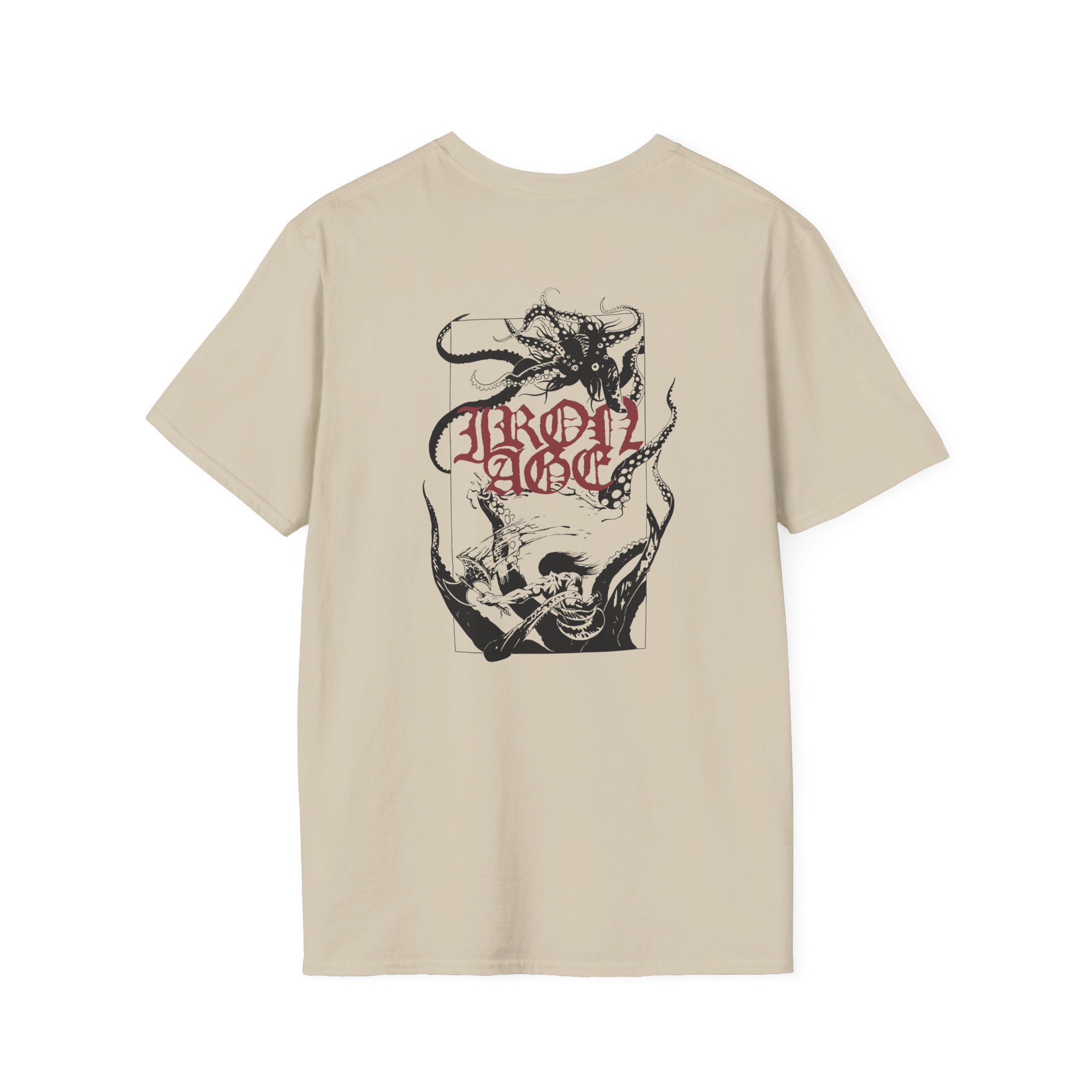 Iron Age Azathoth Unisex Softstyle T-Shirt