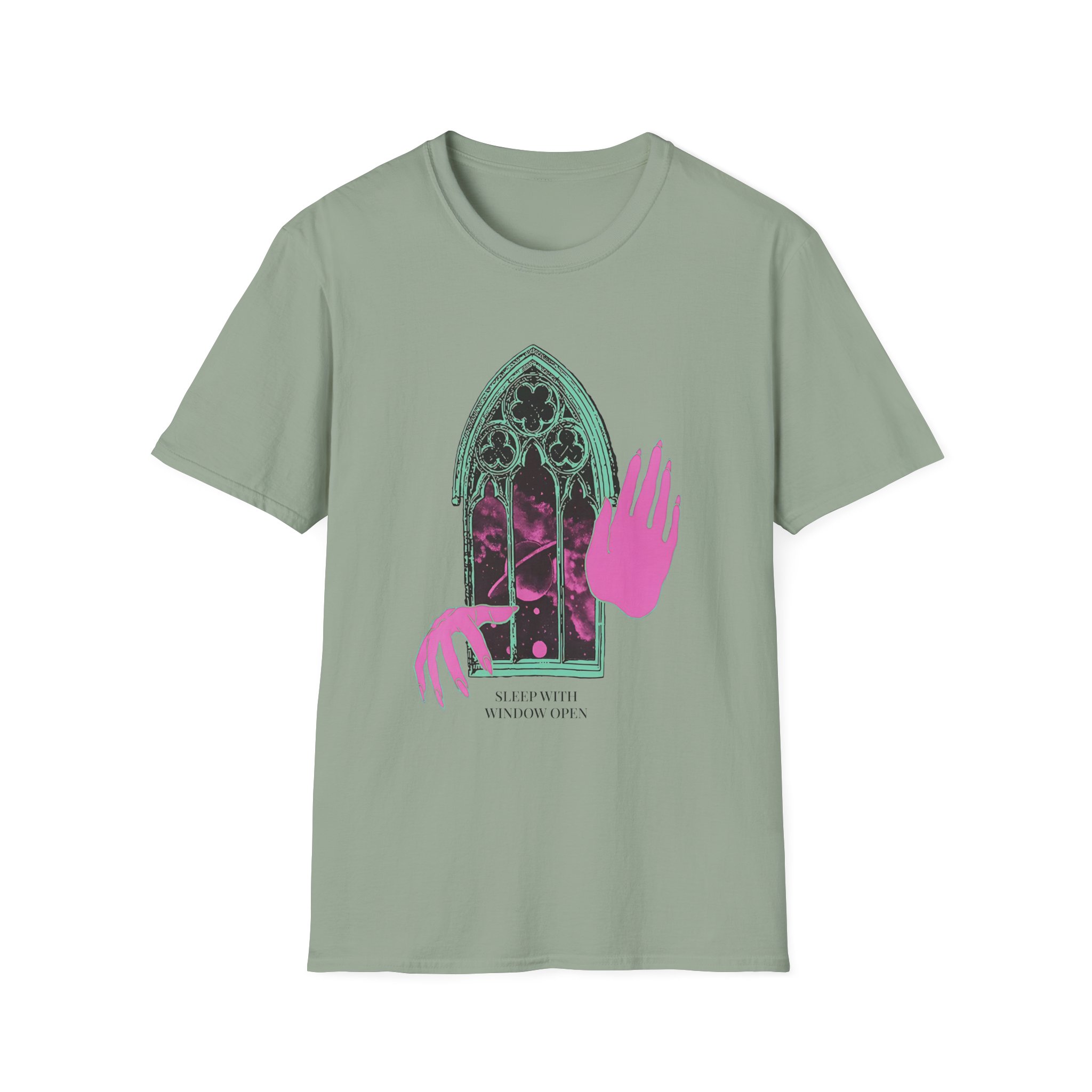 Dermot Kennedy Unisex Softstyle T-Shirt
