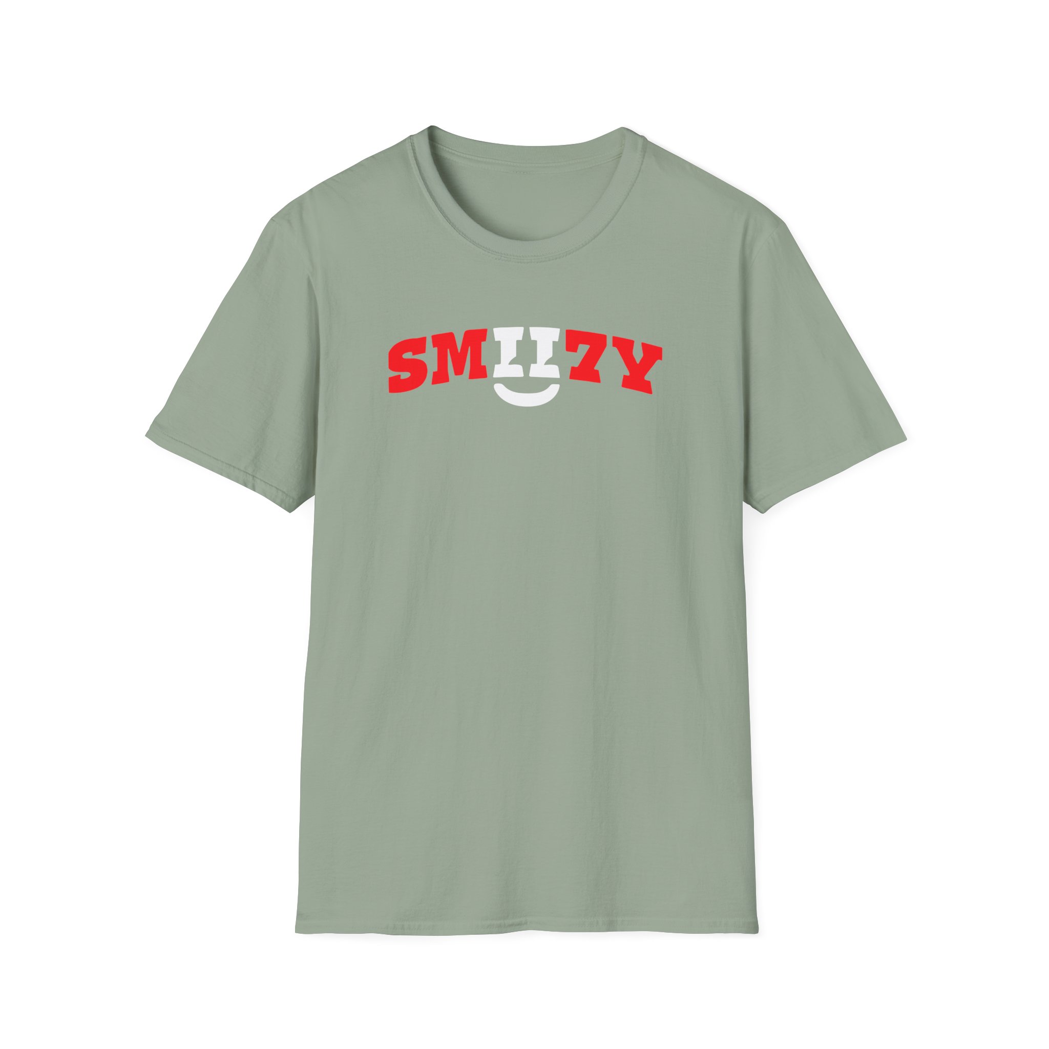 Smii7y Logo Unisex Softstyle T-Shirt