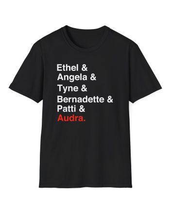 Gypsy Names Unisex Softstyle T-Shirt