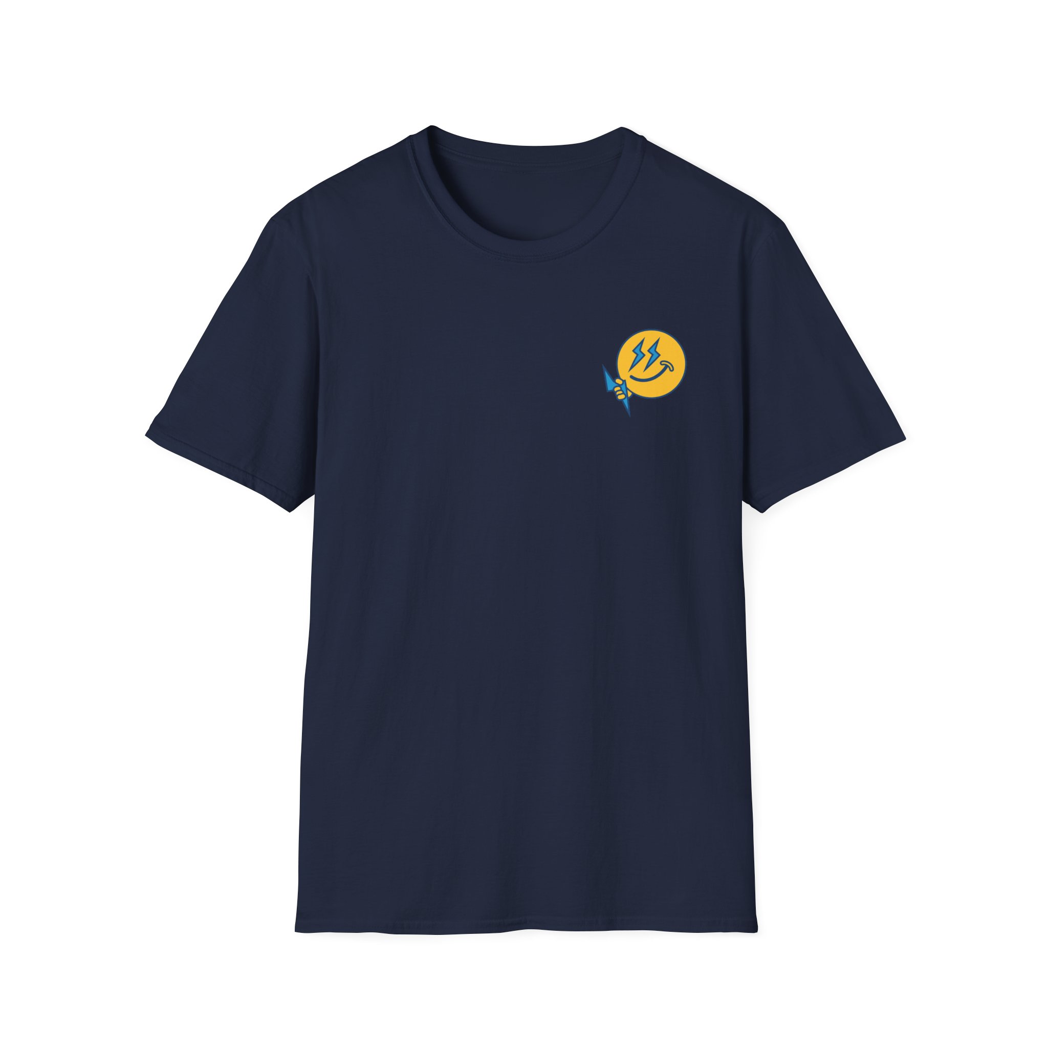 Ateez Thunder Smile Unisex Softstyle T-Shirt