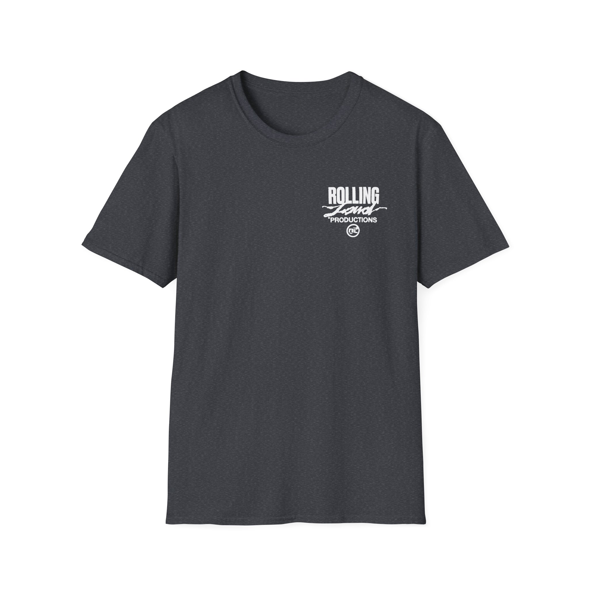 Rolling Loud Productions Ripper Unisex Softstyle T-Shirt