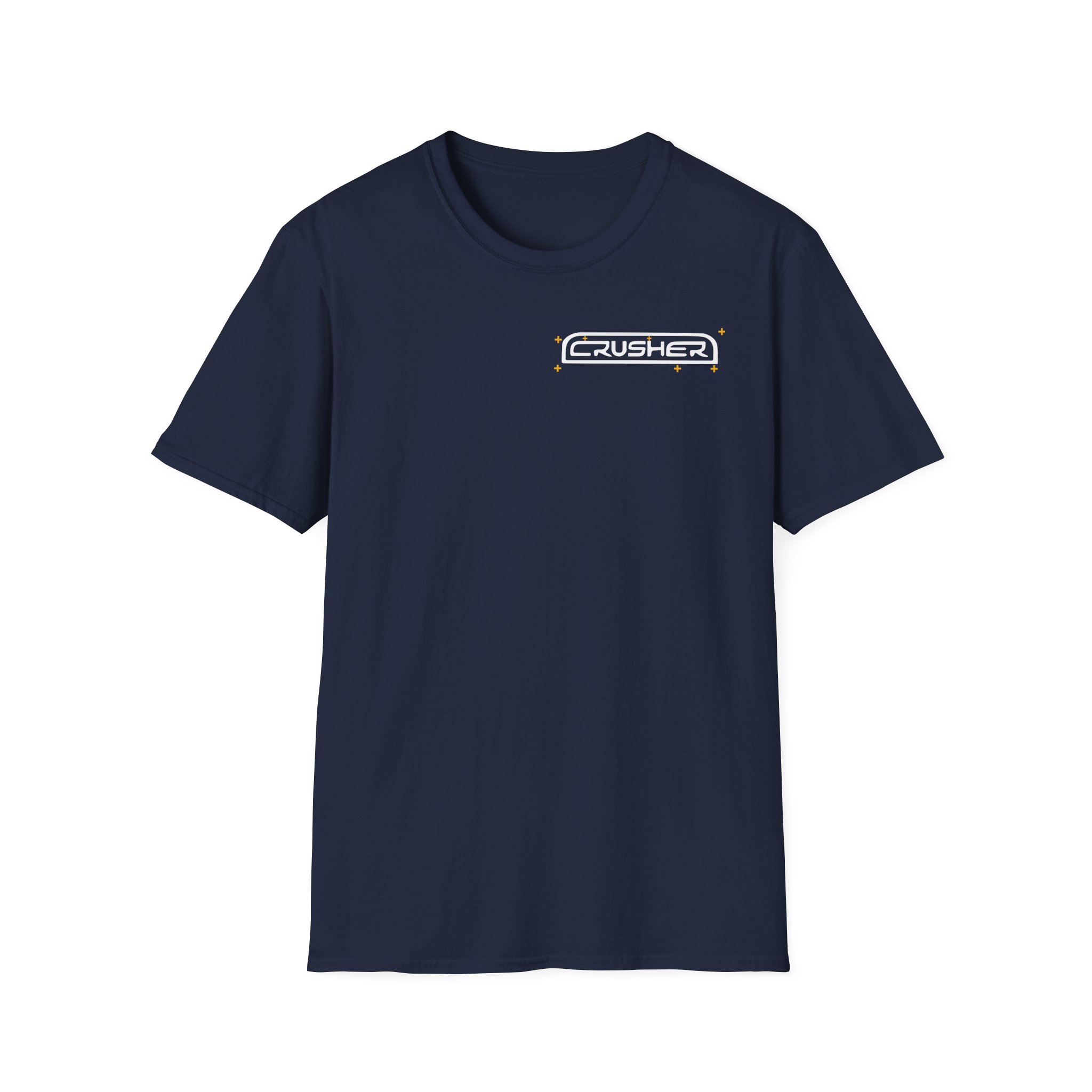 JZ Crusher Unisex Softstyle T-Shirt
