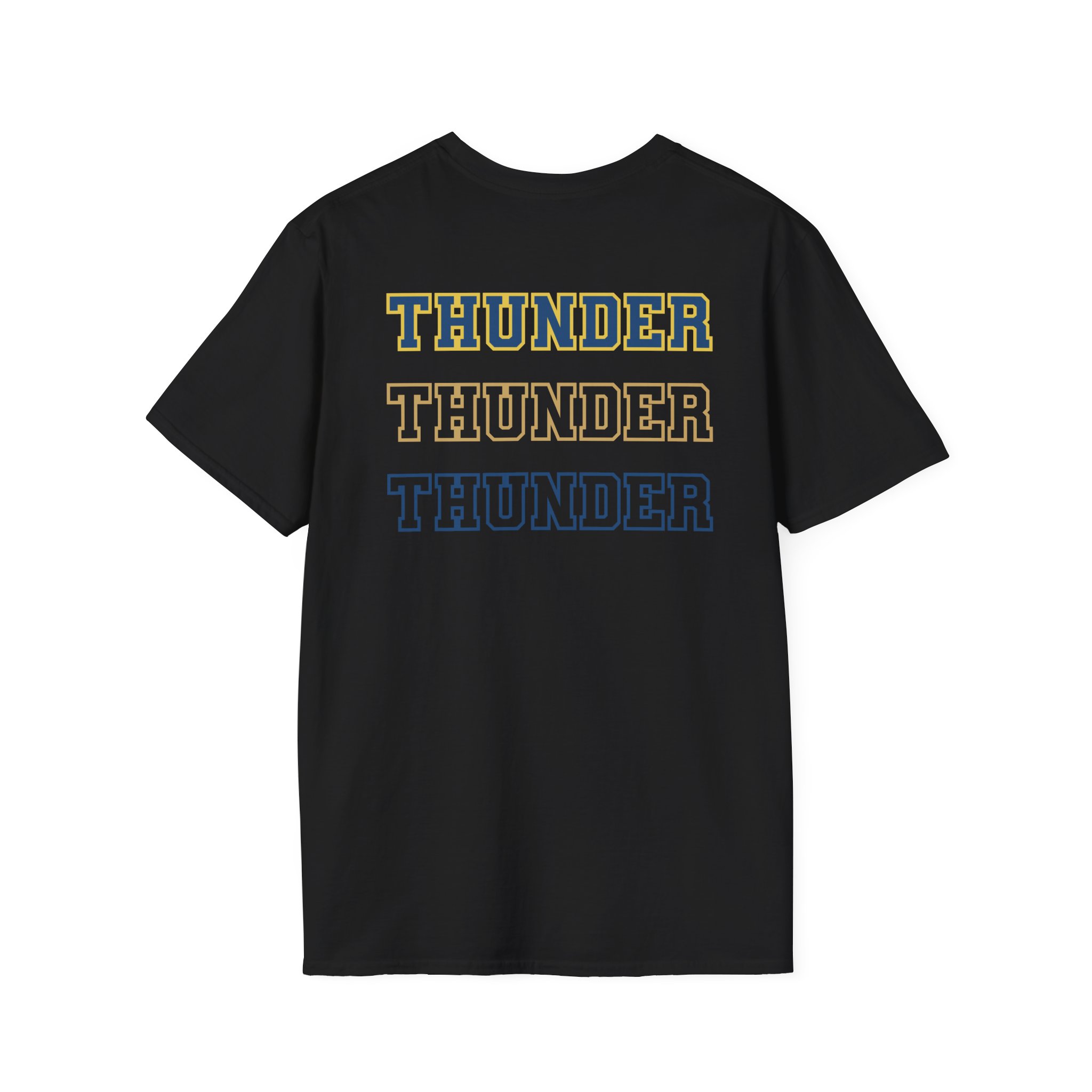 Ateez Thunder Smile Unisex Softstyle T-Shirt
