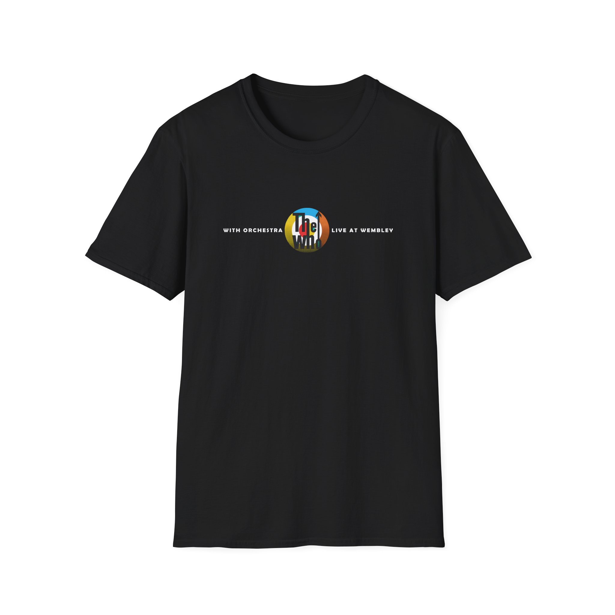 TW Live at Wembley Unisex Softstyle T-Shirt