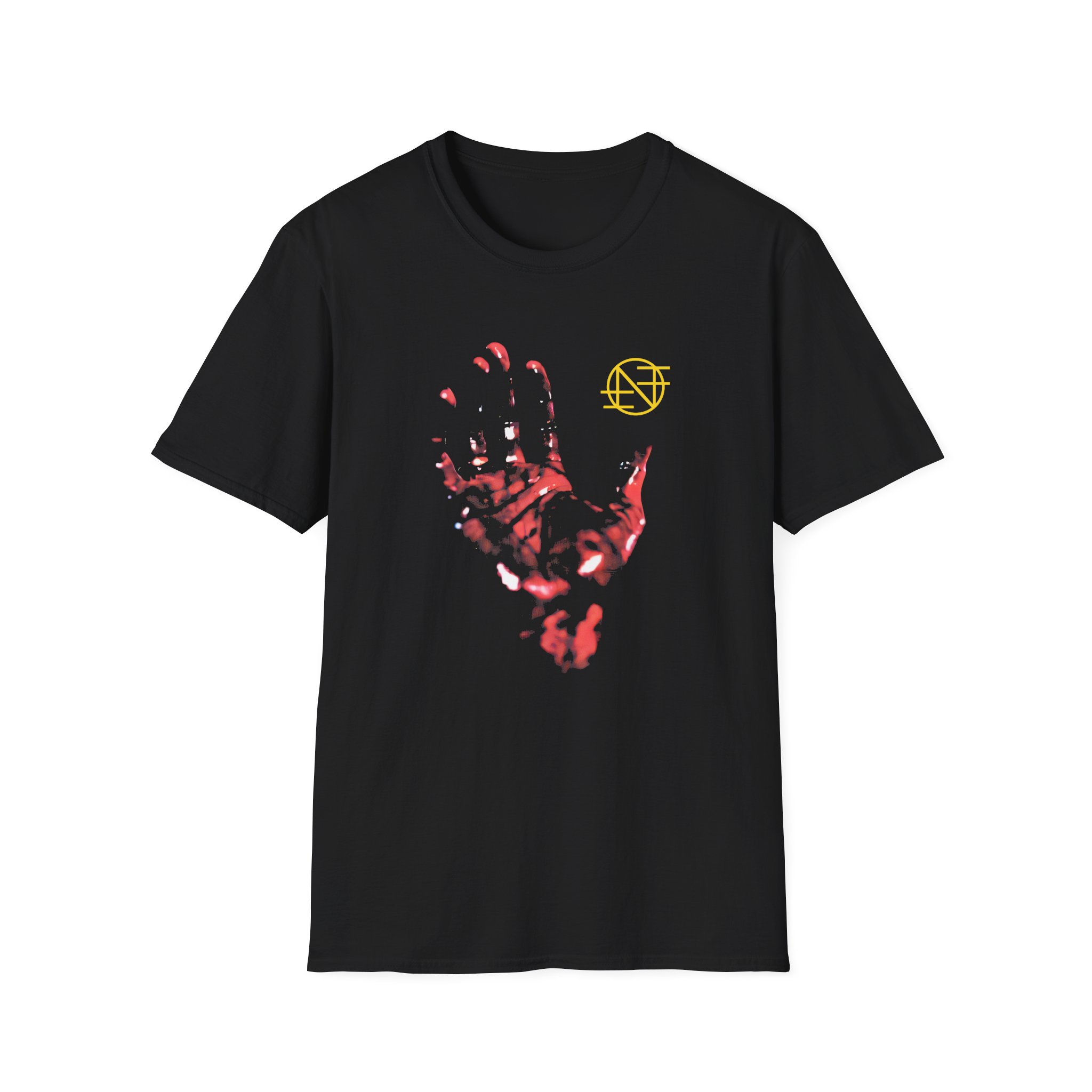 Nothing Existence Hurts Unisex Softstyle T-Shirt