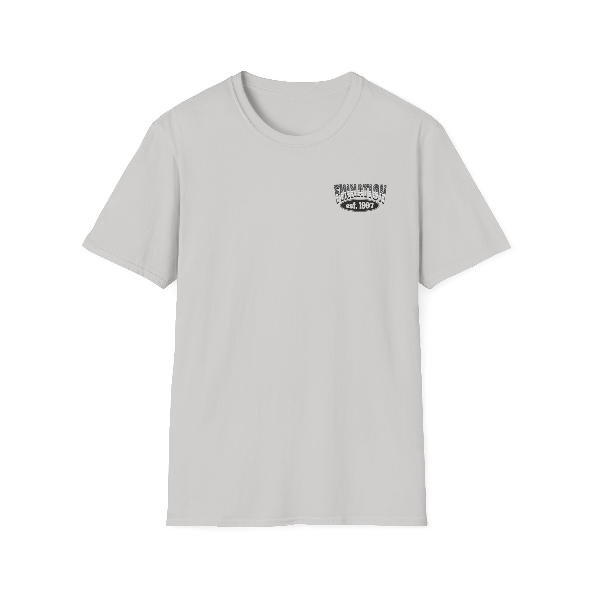 Finneas Finnnation Unisex Softstyle T-Shirt