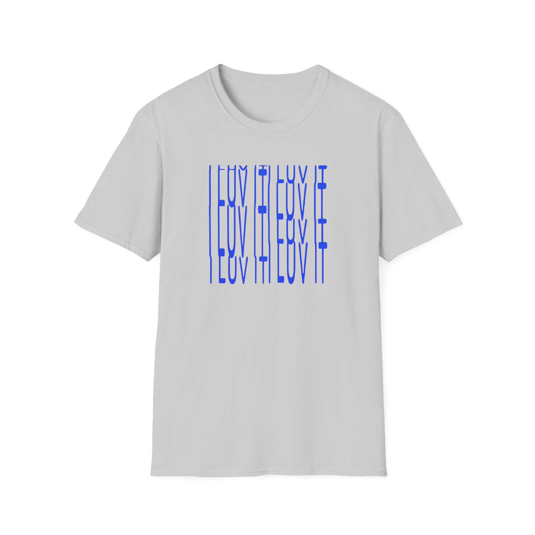 Camila Cabello I Luv It Repeat Unisex Softstyle T-Shirt