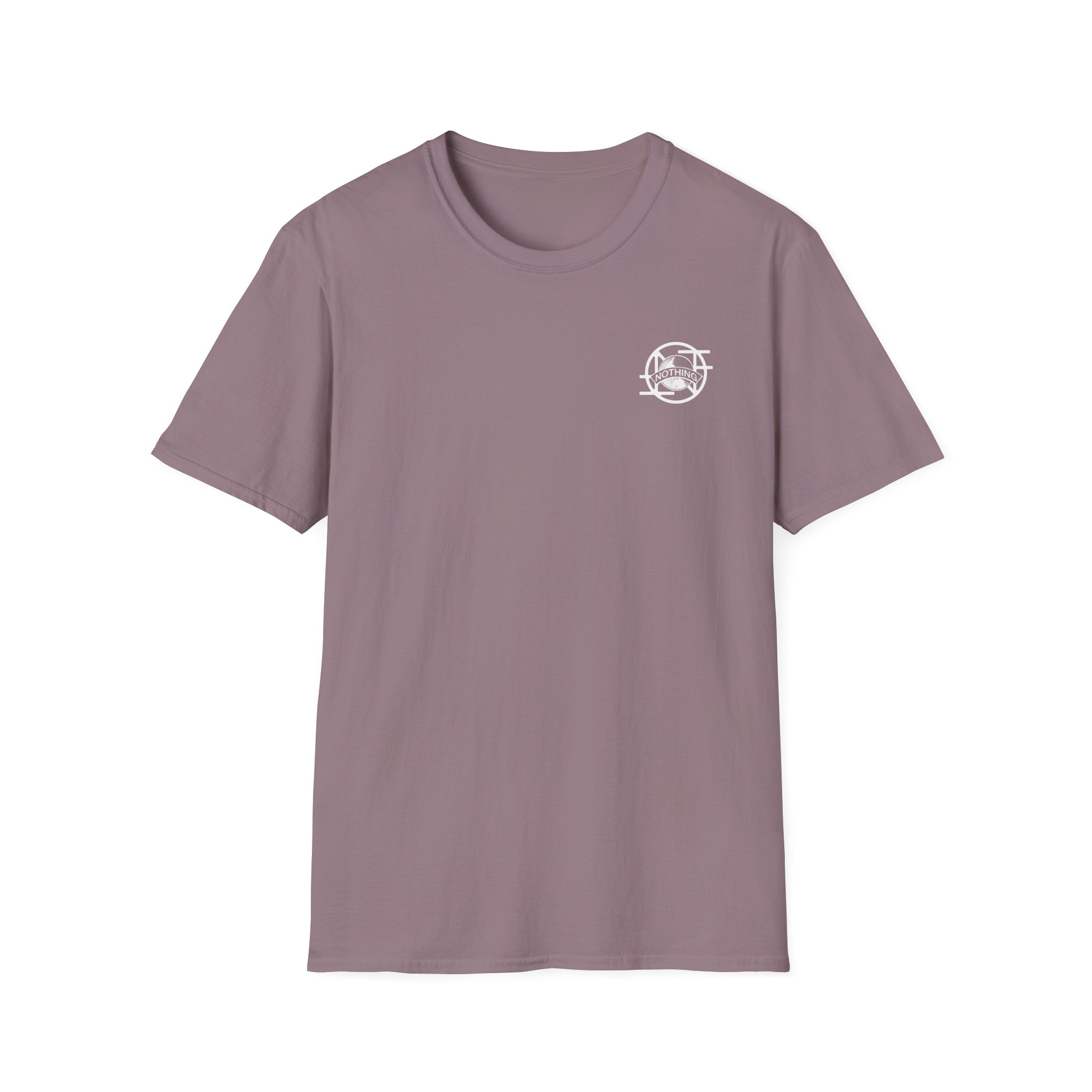 Nothing Visualize Unisex Softstyle T-Shirt