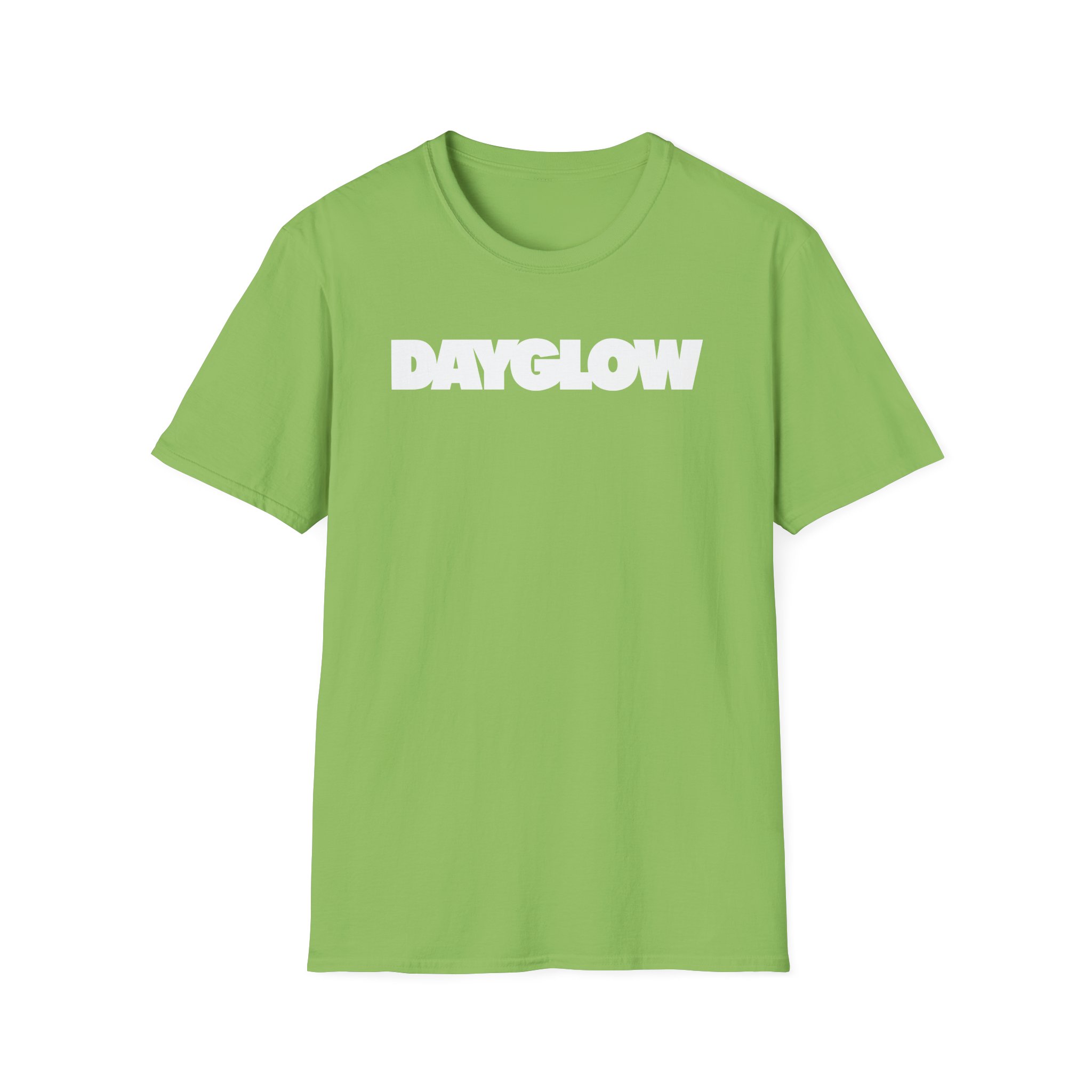 Dayglow Dream Unisex Softstyle T-Shirt