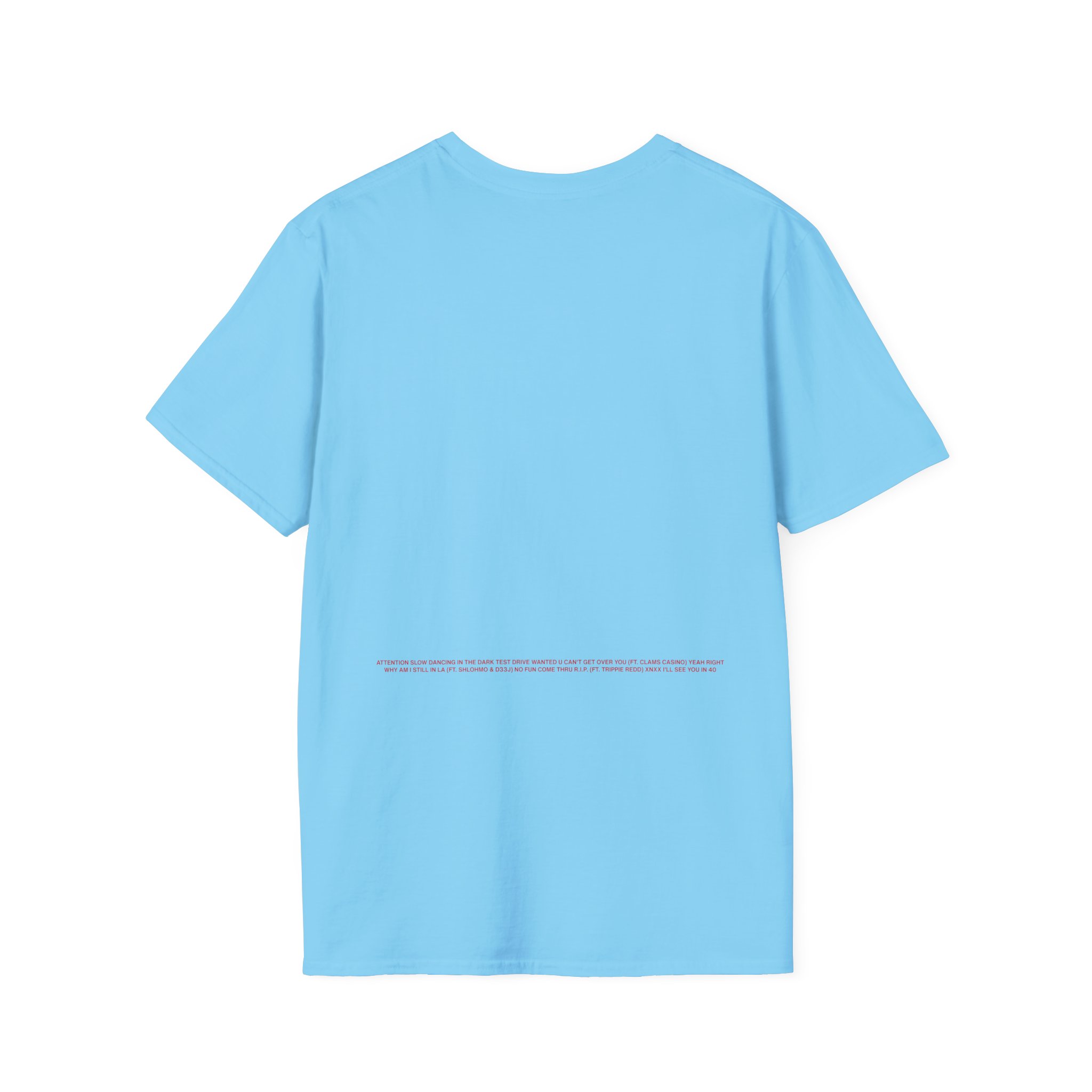 Joji Unisex Softstyle T-Shirt