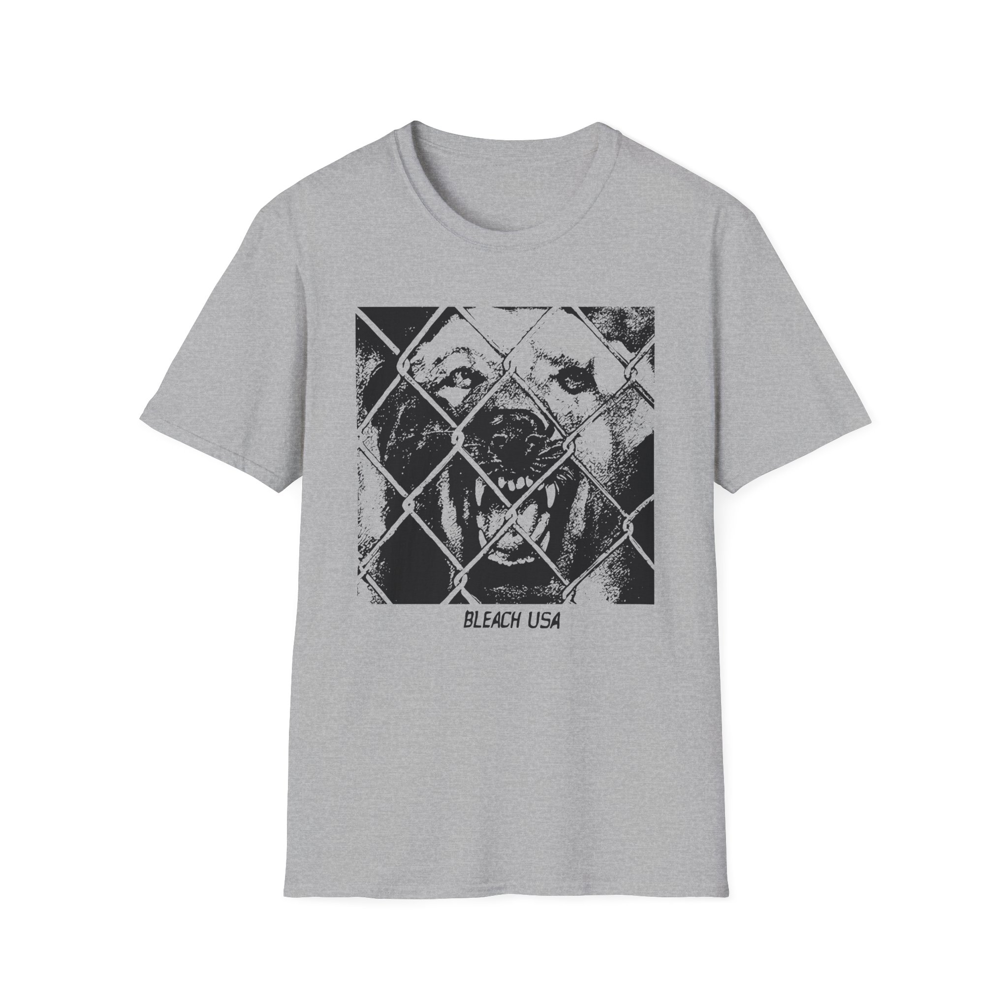 Dog Eat Dog Unisex Softstyle T-Shirt