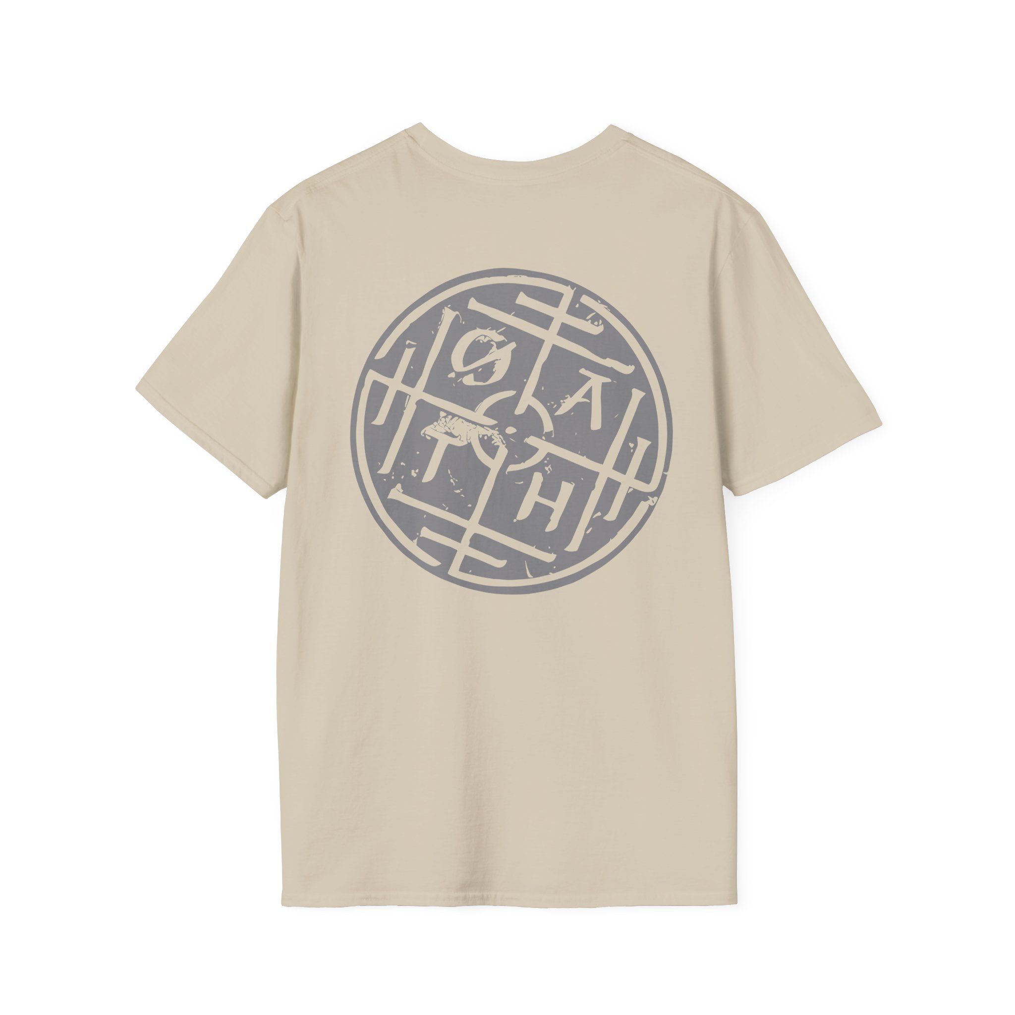 Oathbreaker Hair Unisex Softstyle T-Shirt