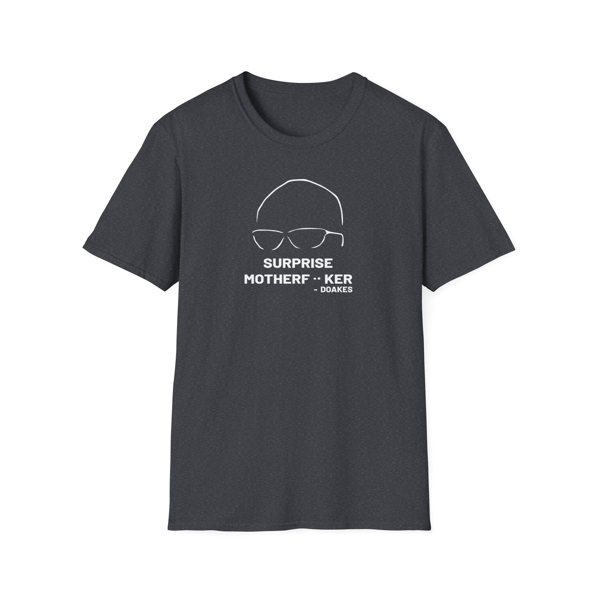 Dexter Unisex Softstyle T-Shirt