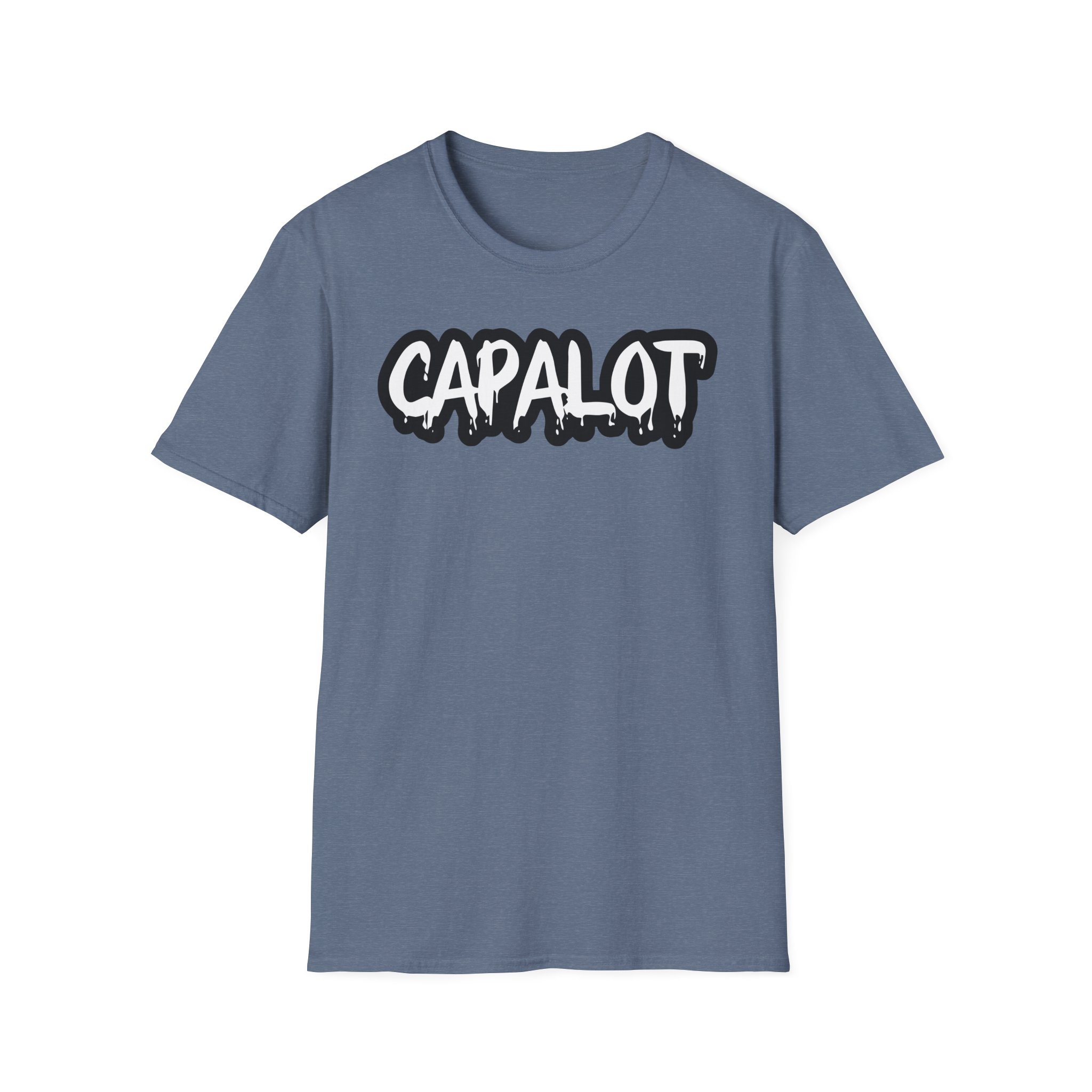 Polo G Capalot Unisex Softstyle T-Shirt