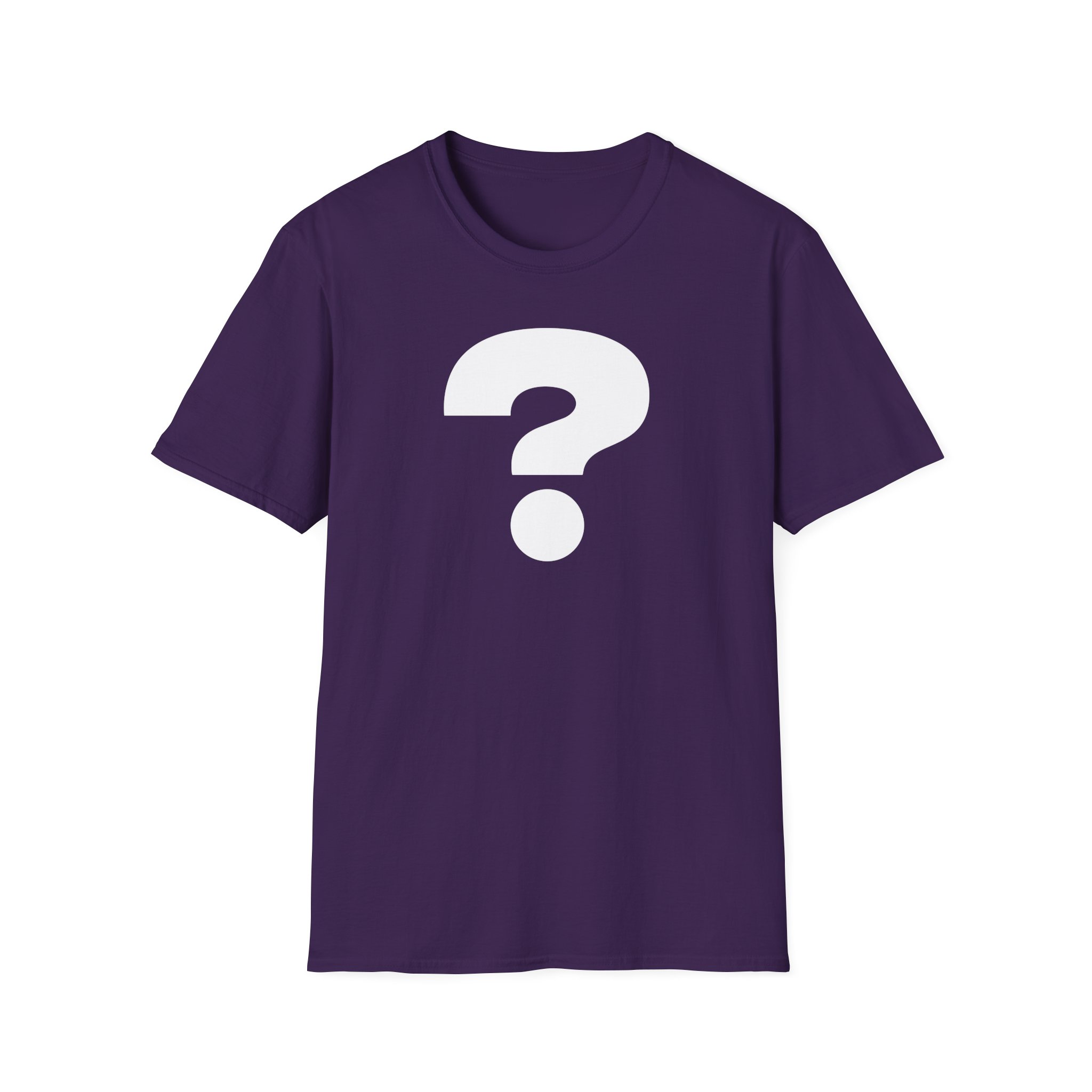 First Blood Slaughter to Prevail Mystery Unisex Softstyle T-Shirt