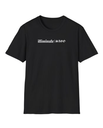 Illiminate Collab Unisex Softstyle T-Shirt