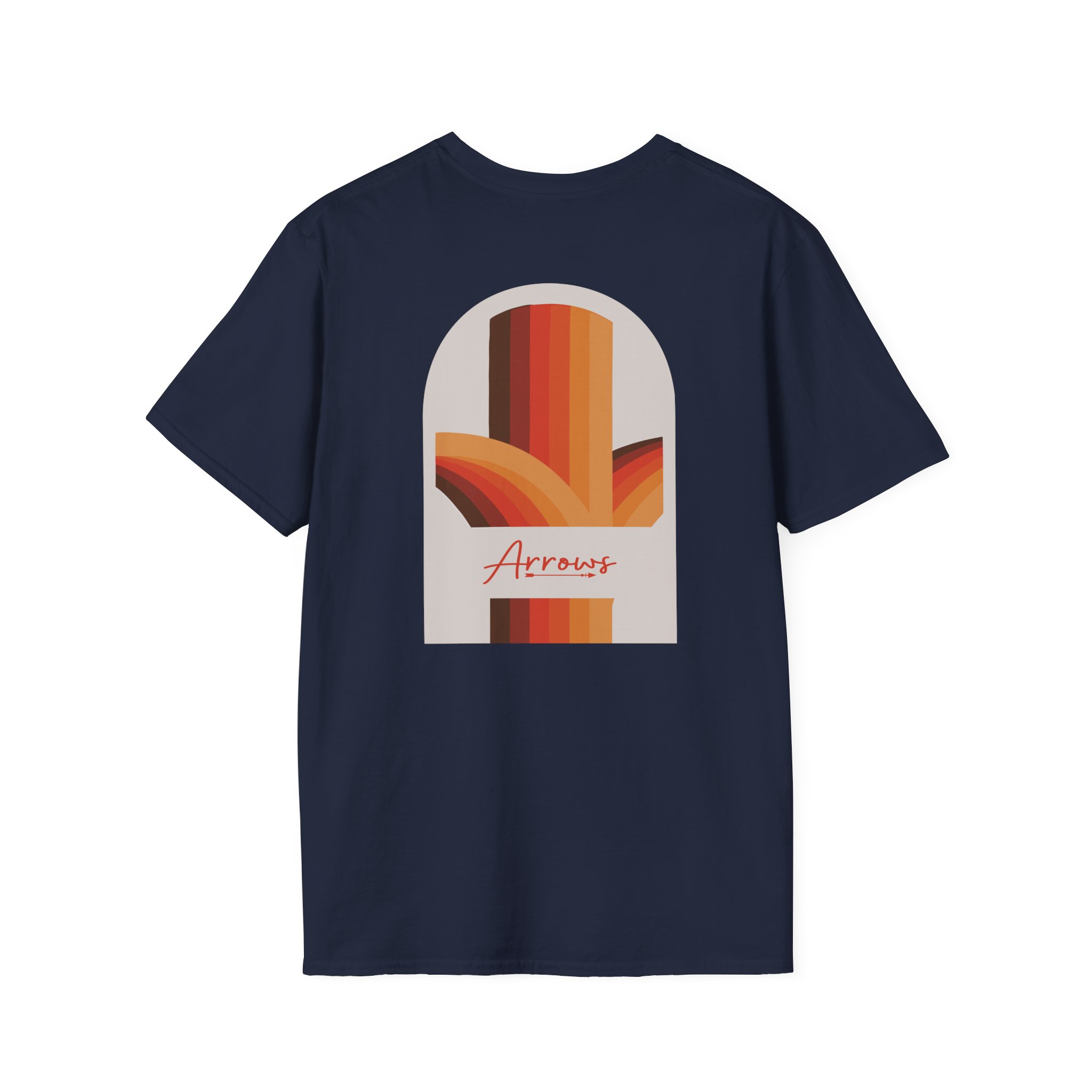 Shannen James Unisex Softstyle T-Shirt