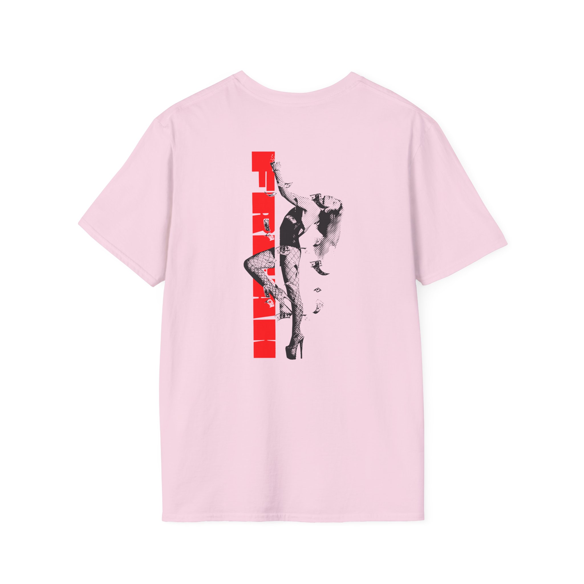 Tyga Freak Unisex Softstyle T-Shirt